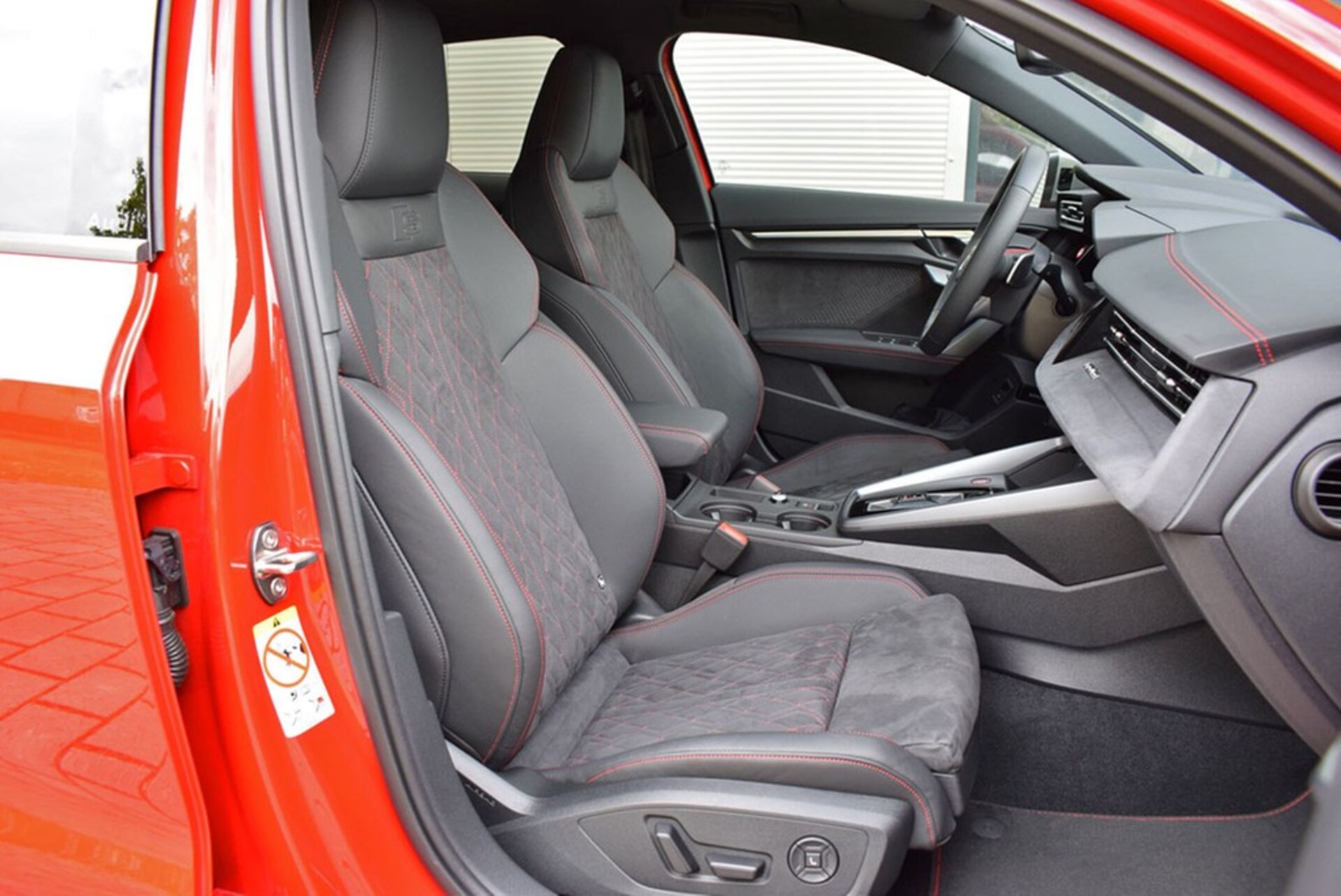 Audi S3 Sportback