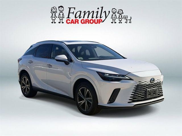 2025 Lexus RX 350