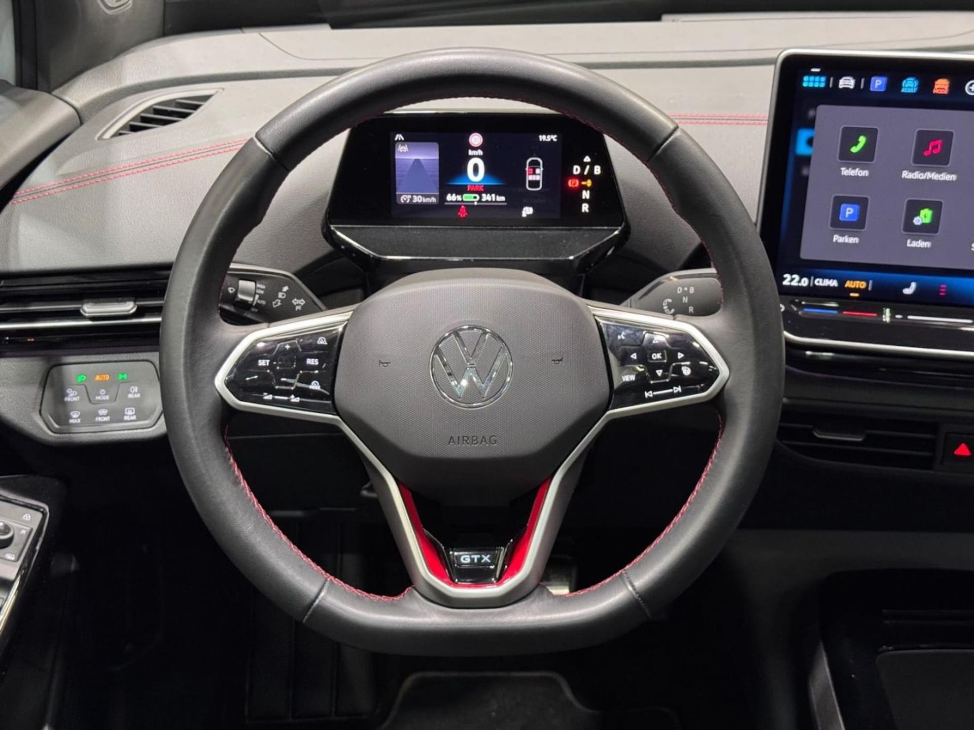 Volkswagen ID.5 GTX