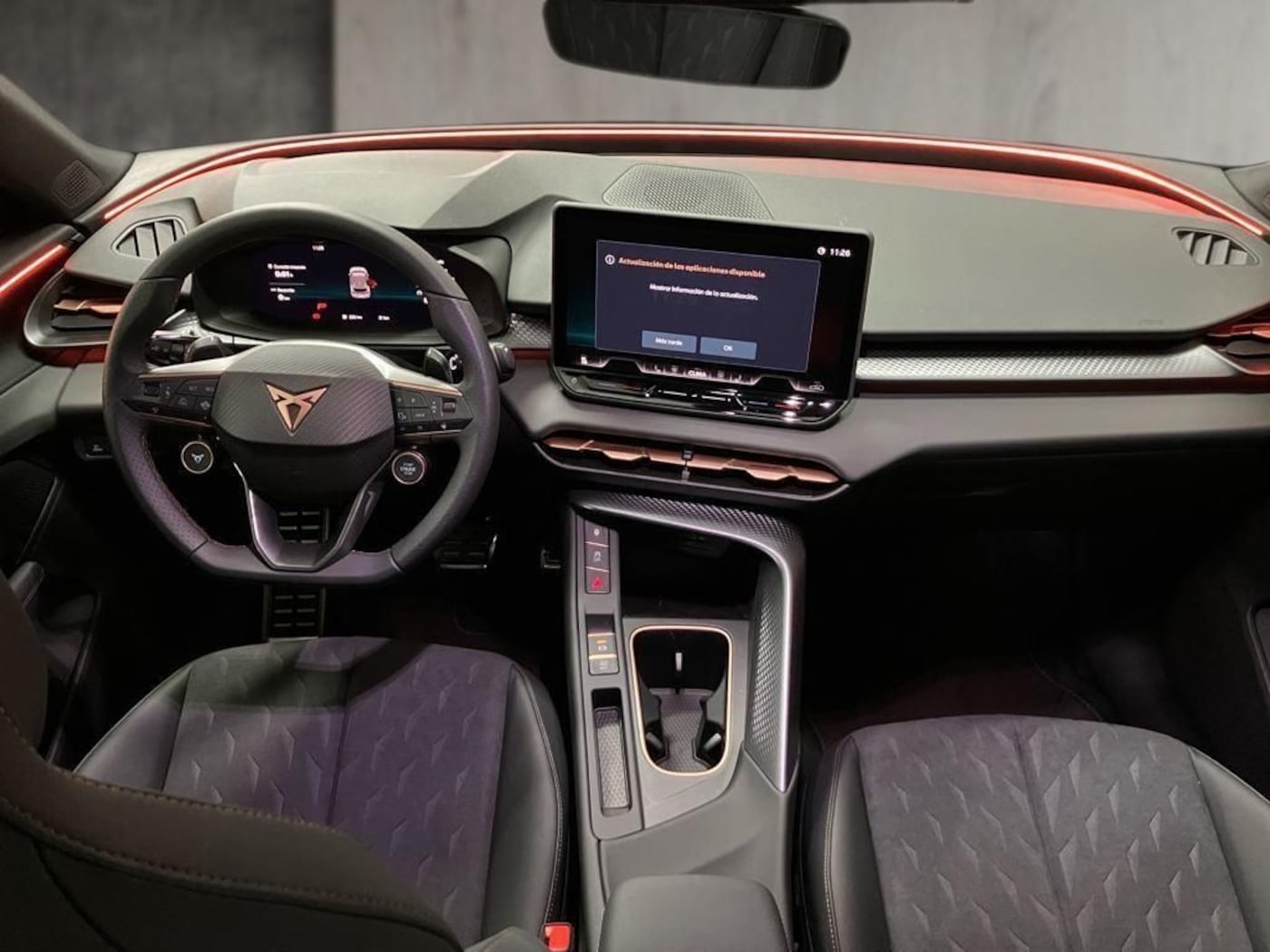 CUPRA Terramar 1.5 TSI e-Hybrid DSG 150 kW (204 CV) — photo 4