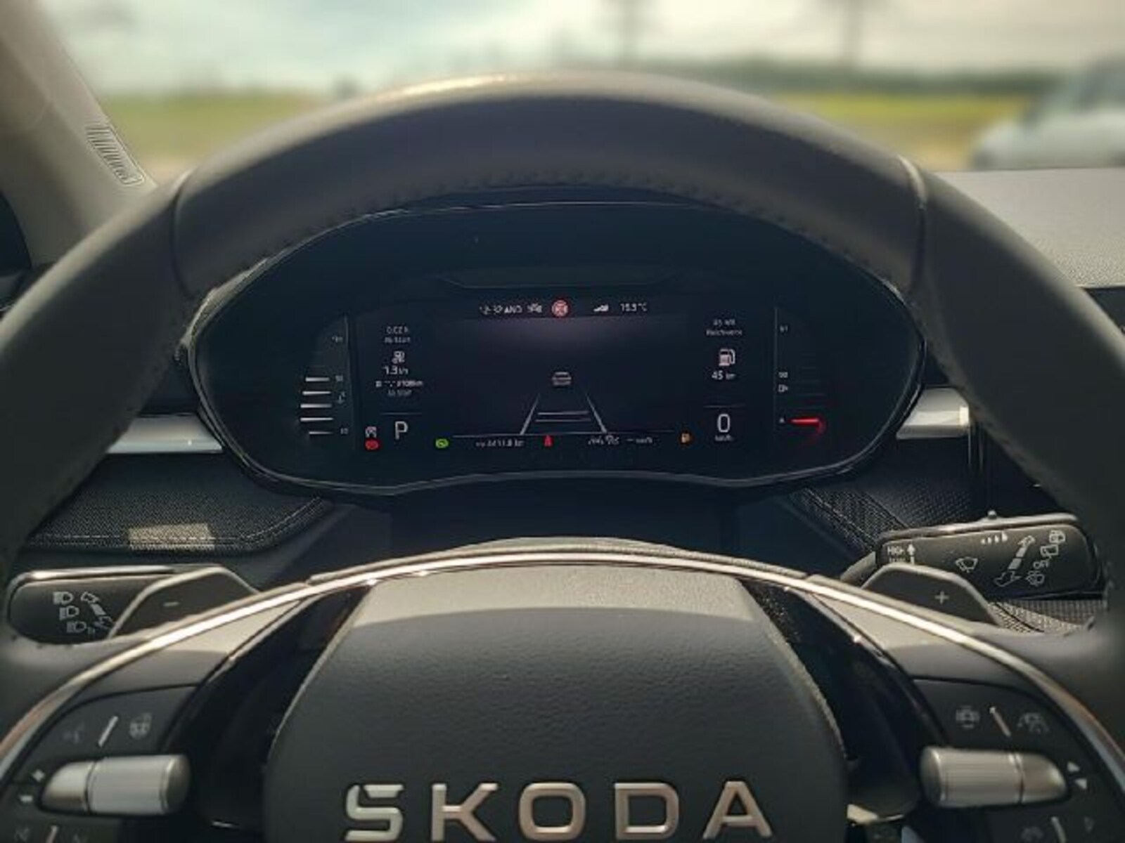 Škoda Fabia – Bild 8