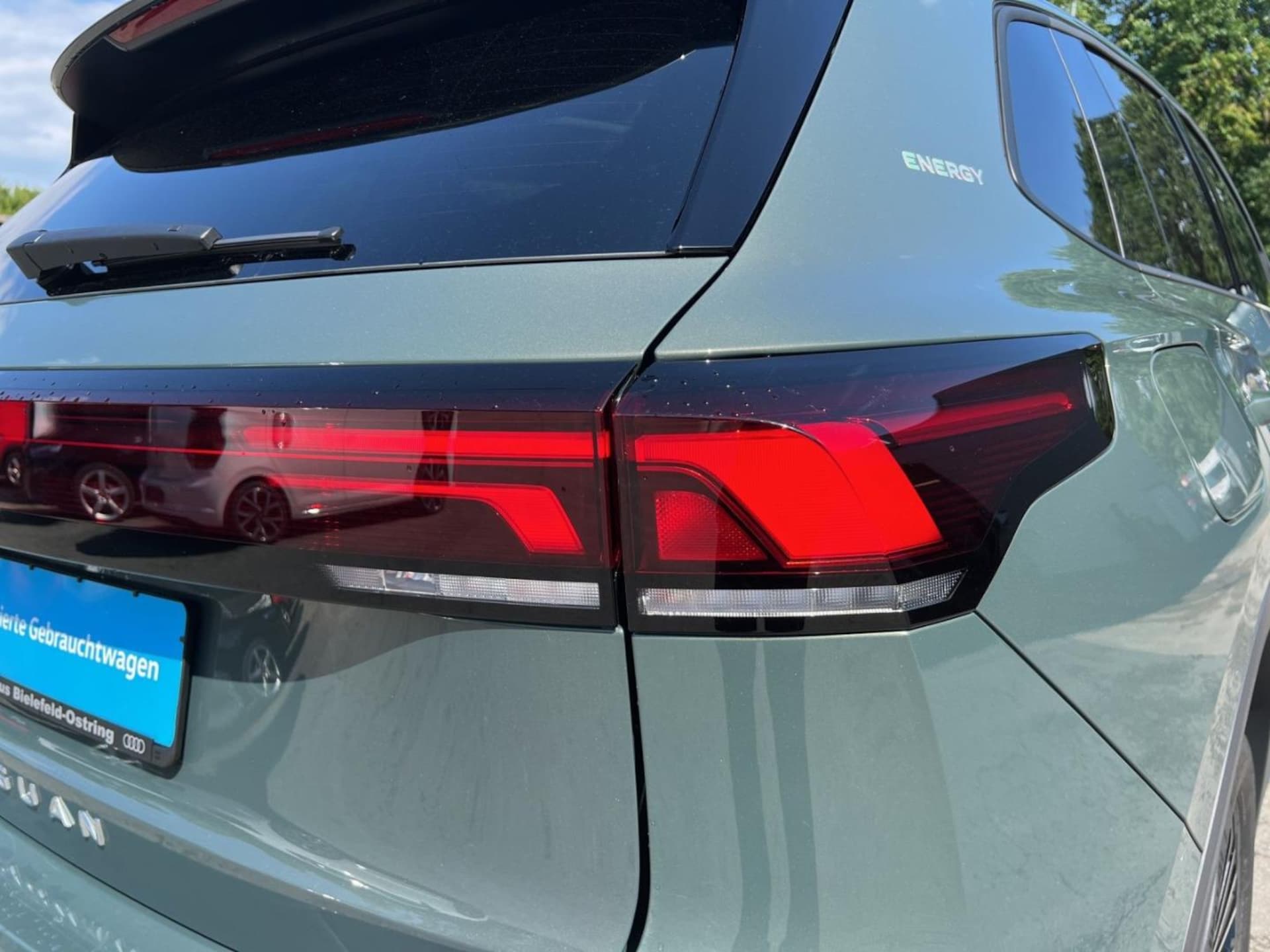 Volkswagen Tiguan ENERGY