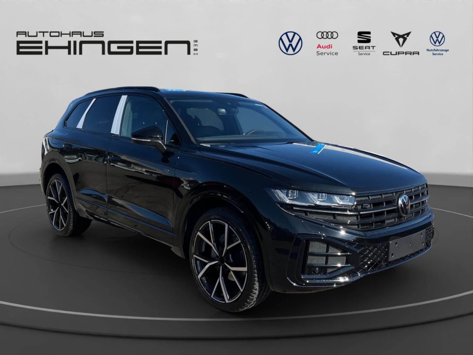 Volkswagen Touareg R-Line