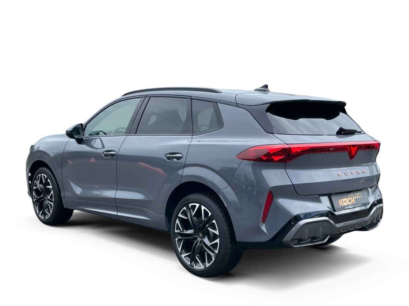 CUPRA Terramar – Bild 4