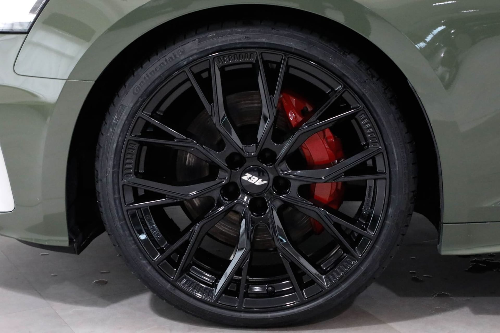 Audi A5 Sportback S line