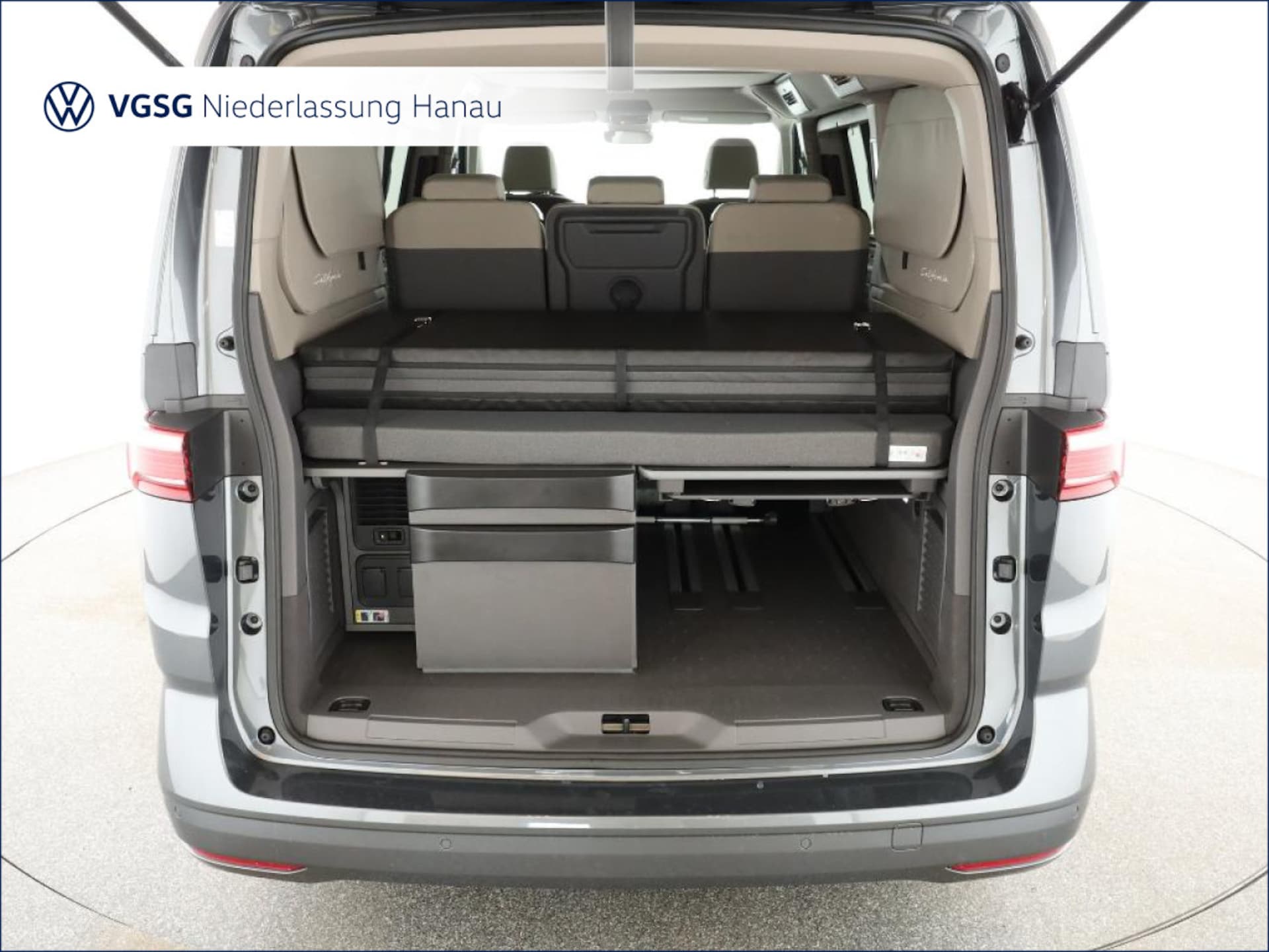 Volkswagen California Beach Camper