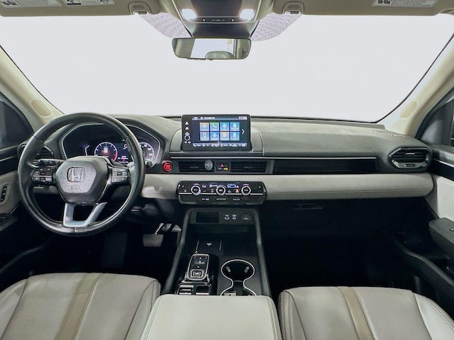 2025 Honda Pilot