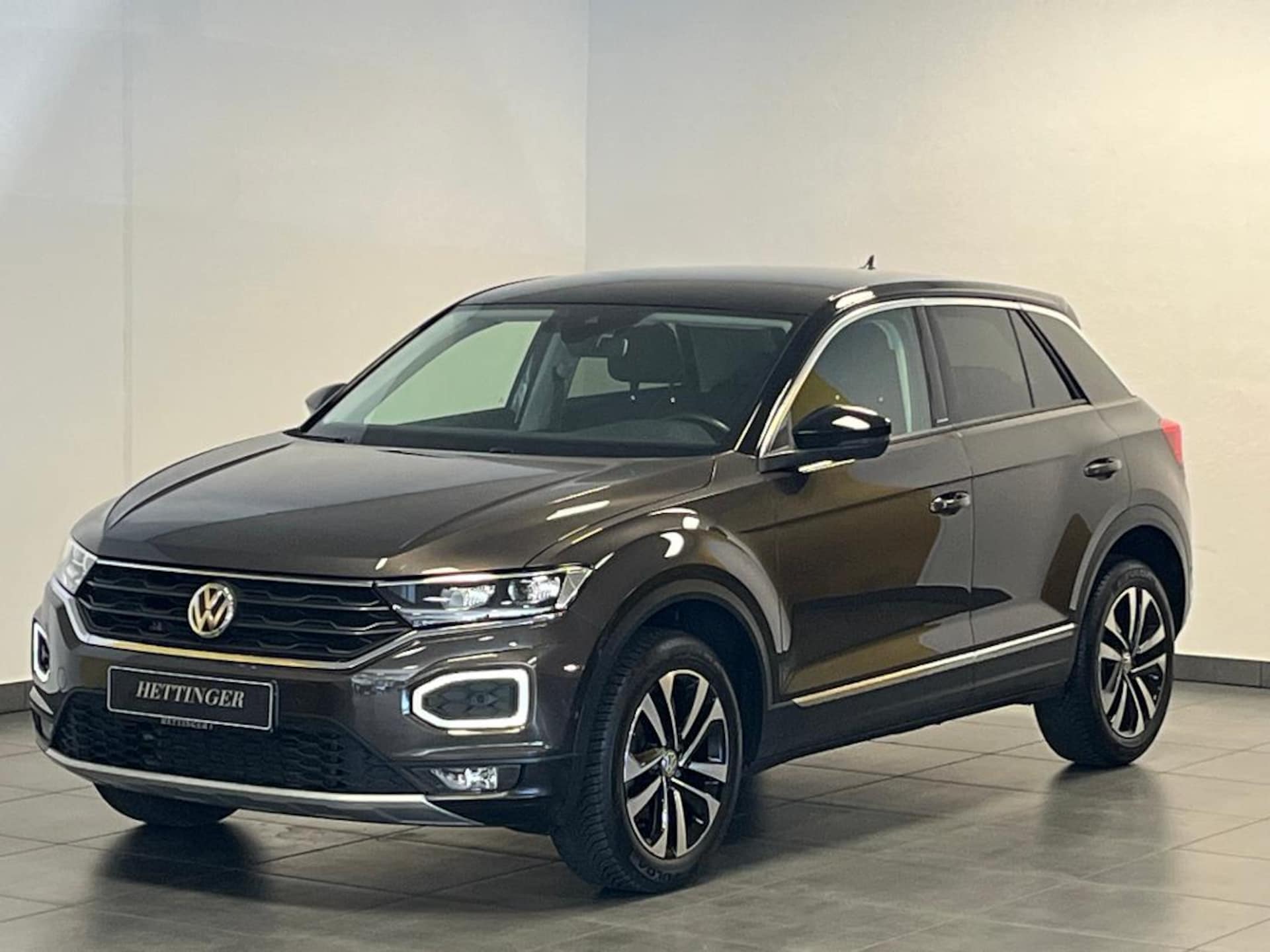 Volkswagen T-Roc IQ.DRIVE