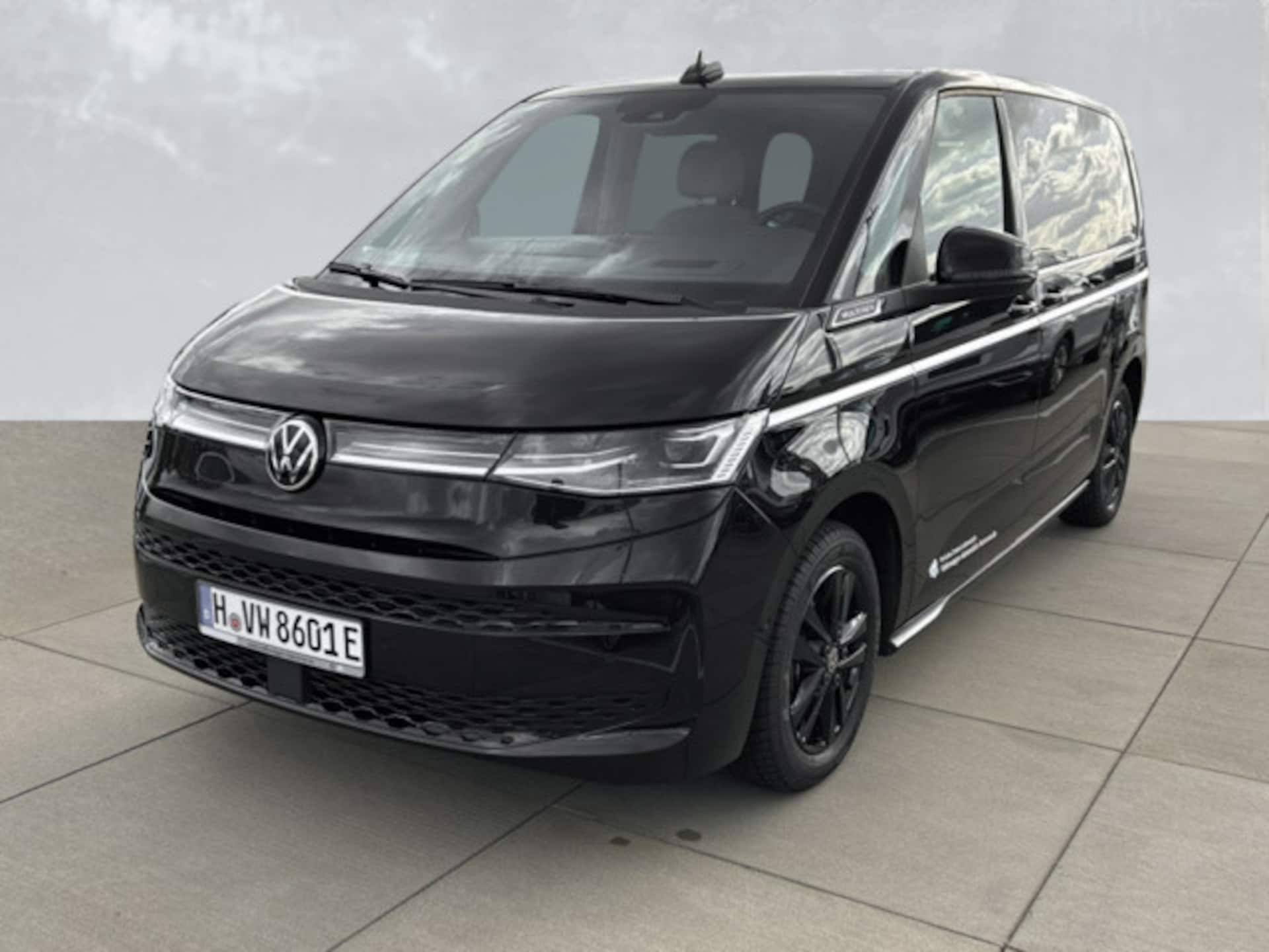 Volkswagen Multivan Style