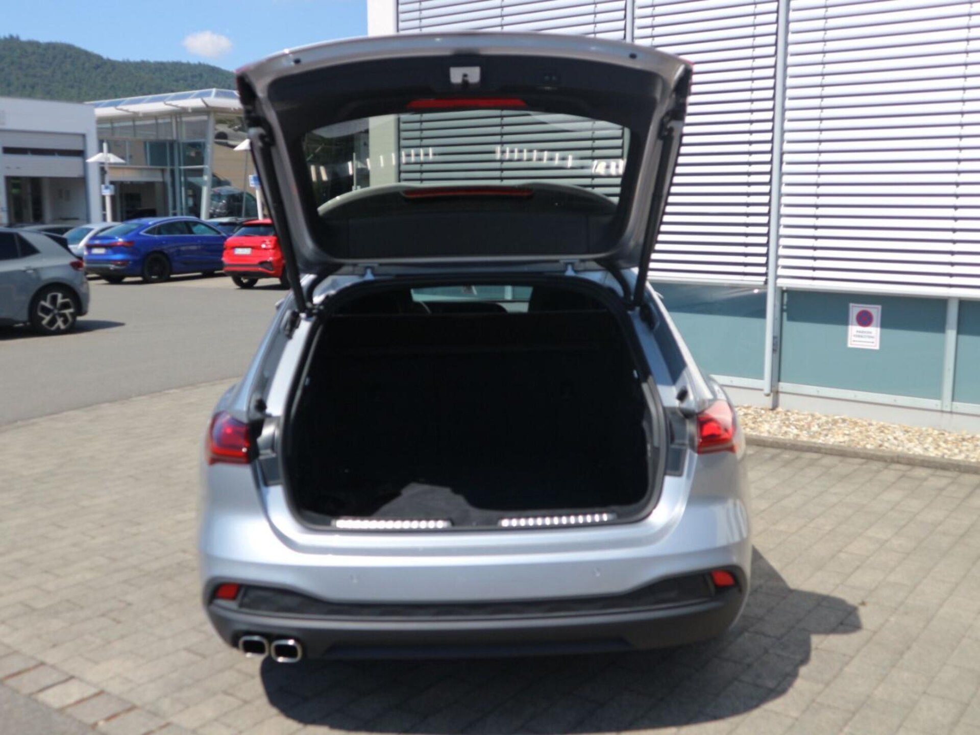 Audi A5 Avant