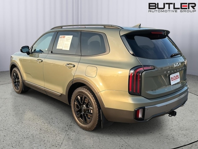 2023 Kia Telluride