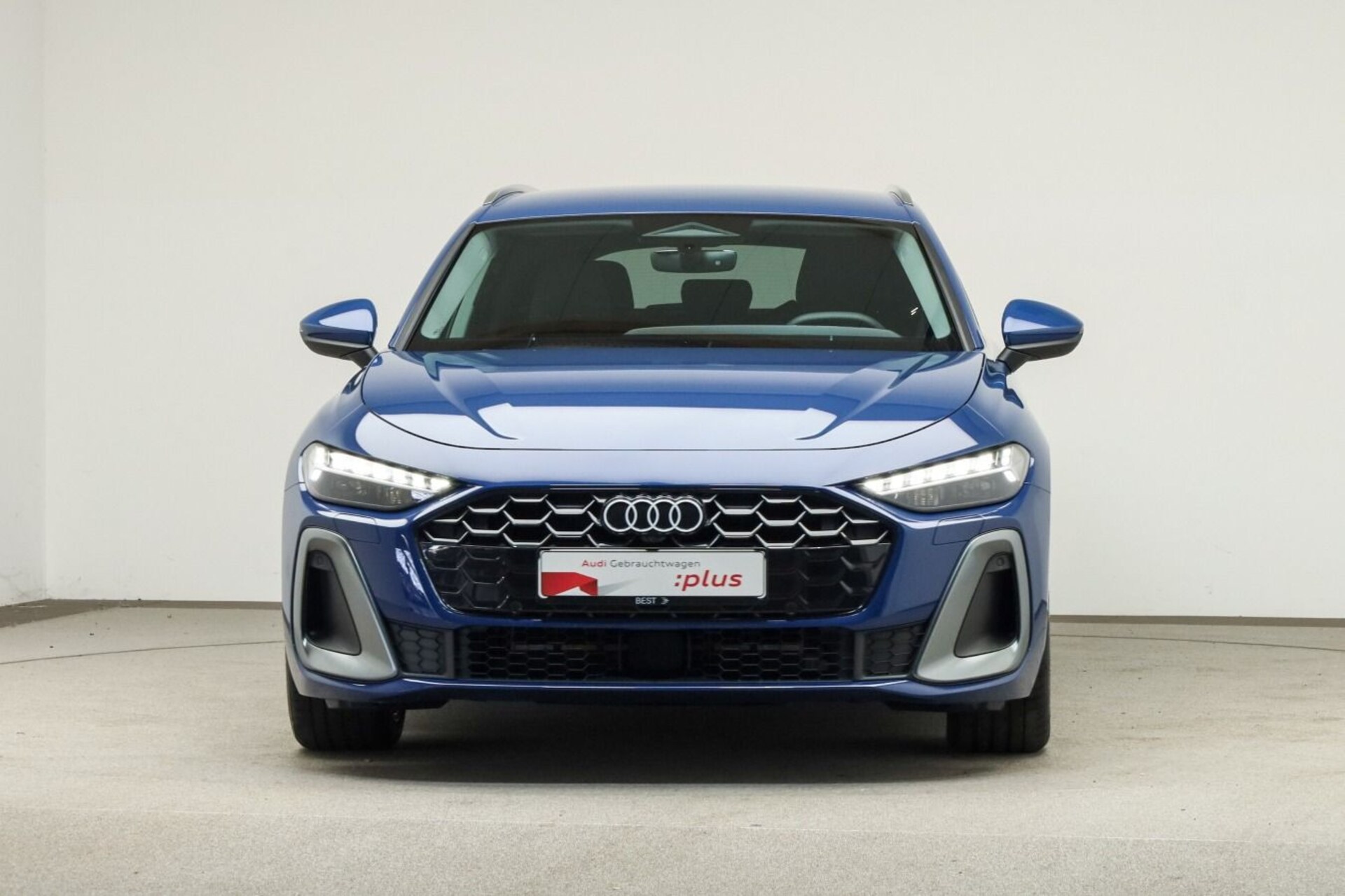 Audi A5 Avant e-hybrid