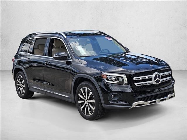 2022 Mercedes-Benz GLB 250