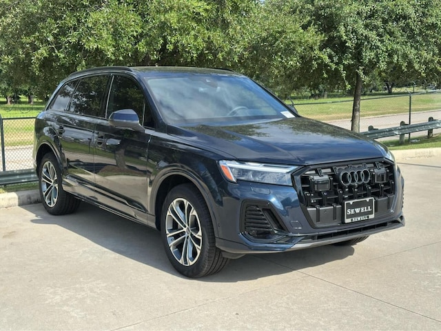 2026 Audi Q7