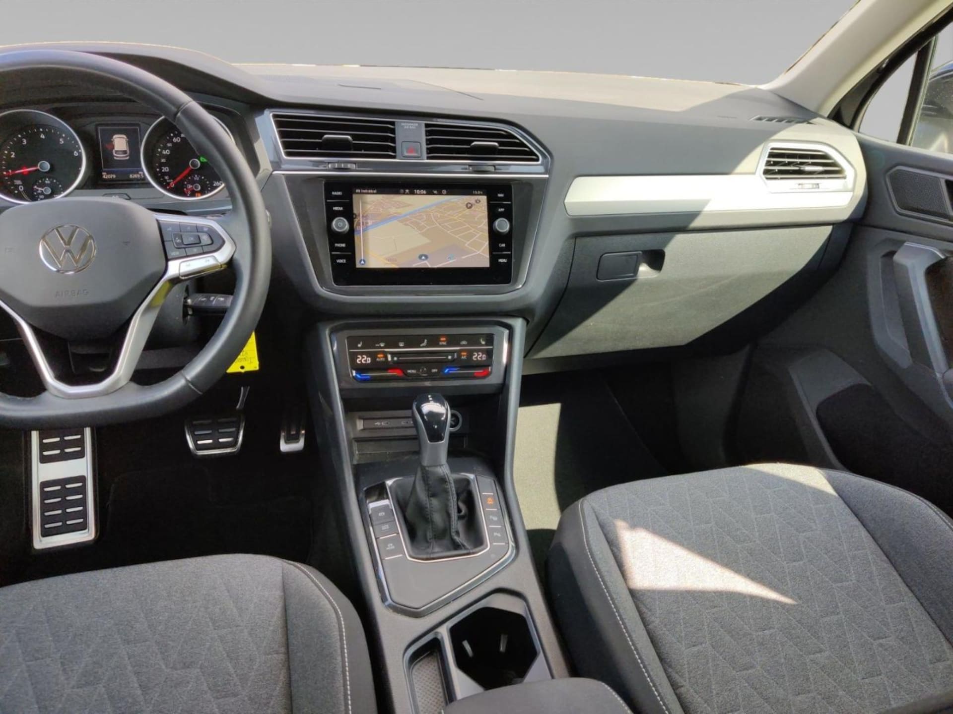Volkswagen Tiguan MOVE