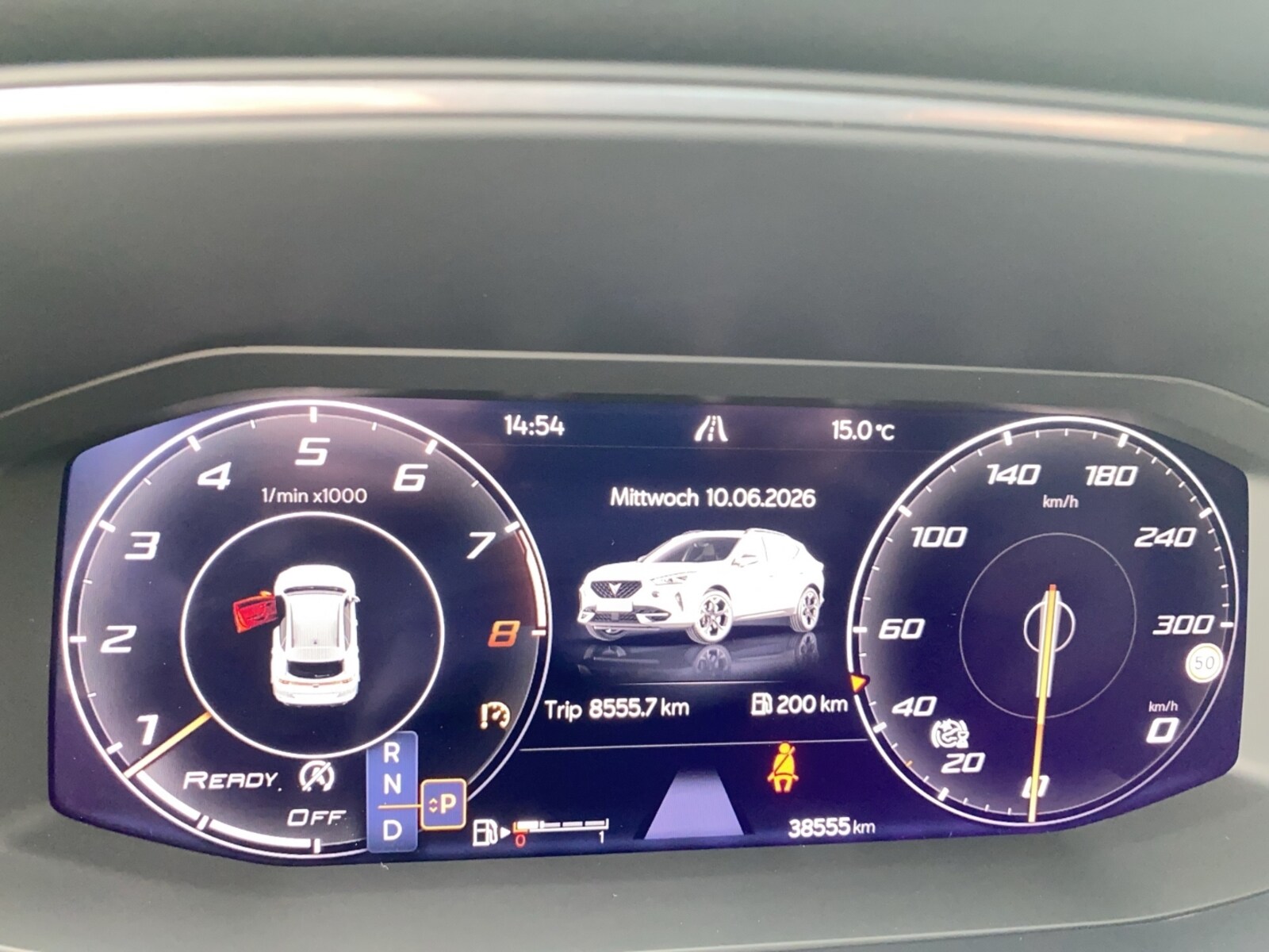 CUPRA Formentor – Bild 10