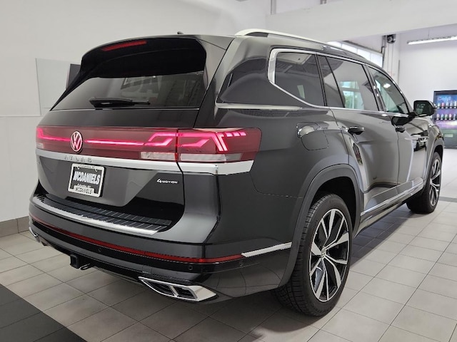 2024 Volkswagen Atlas