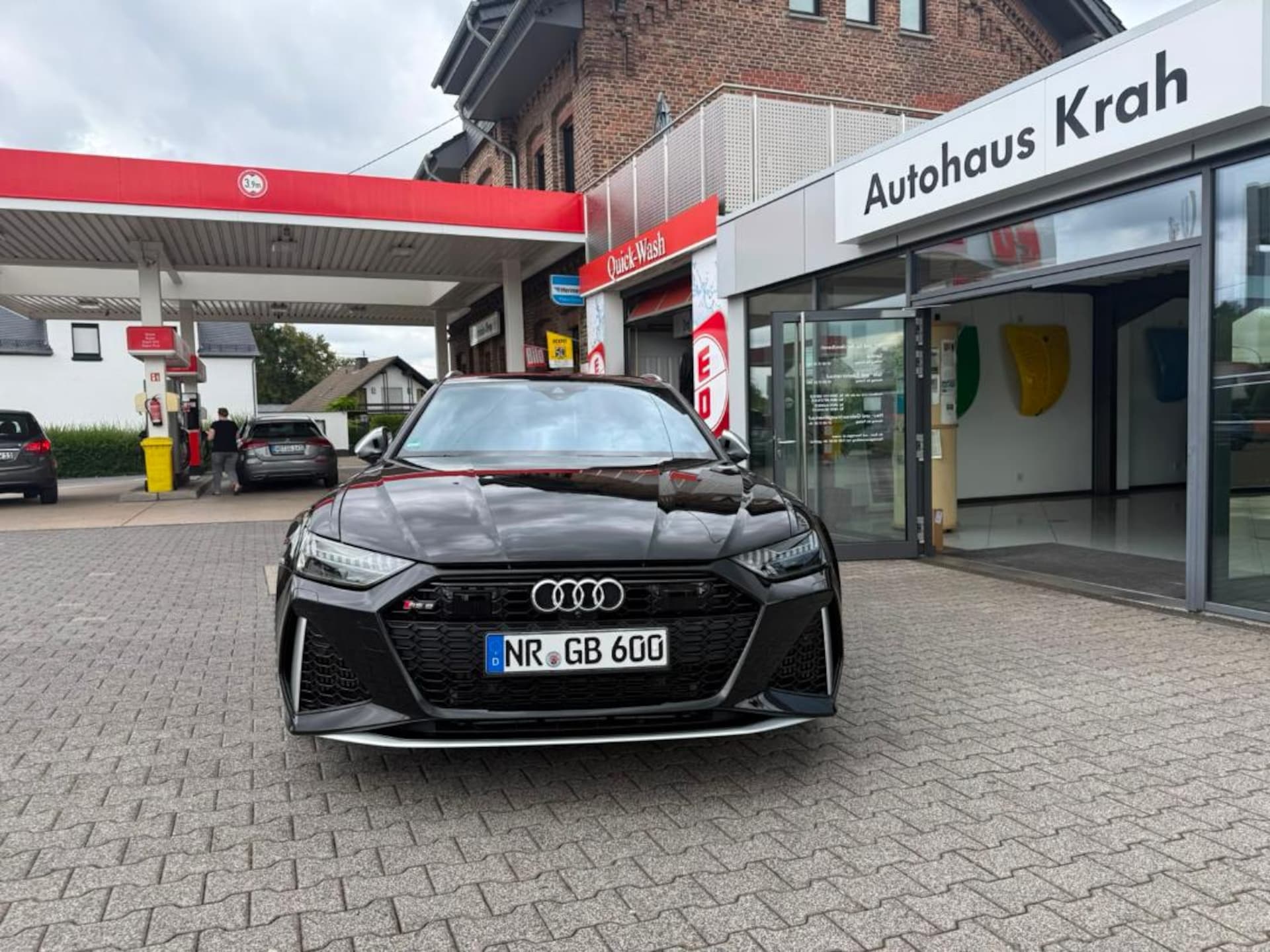 Audi RS 6 Avant