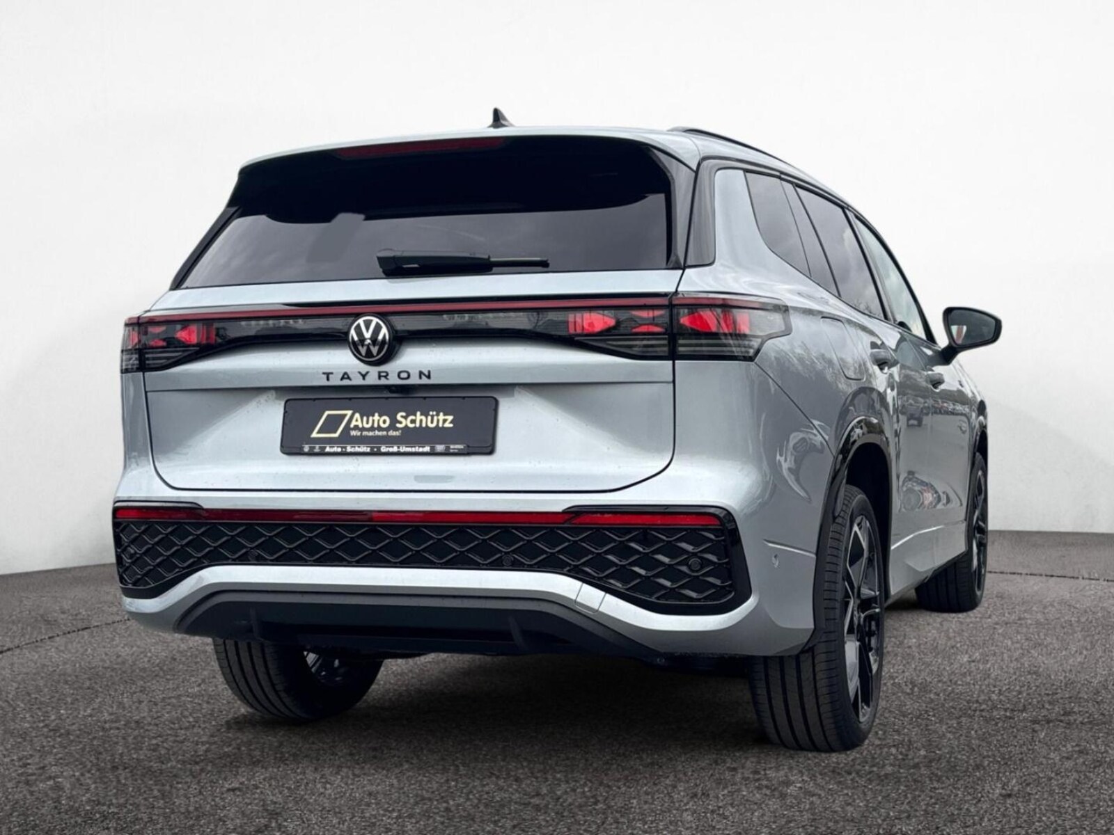 Volkswagen Tayron – Bild 6