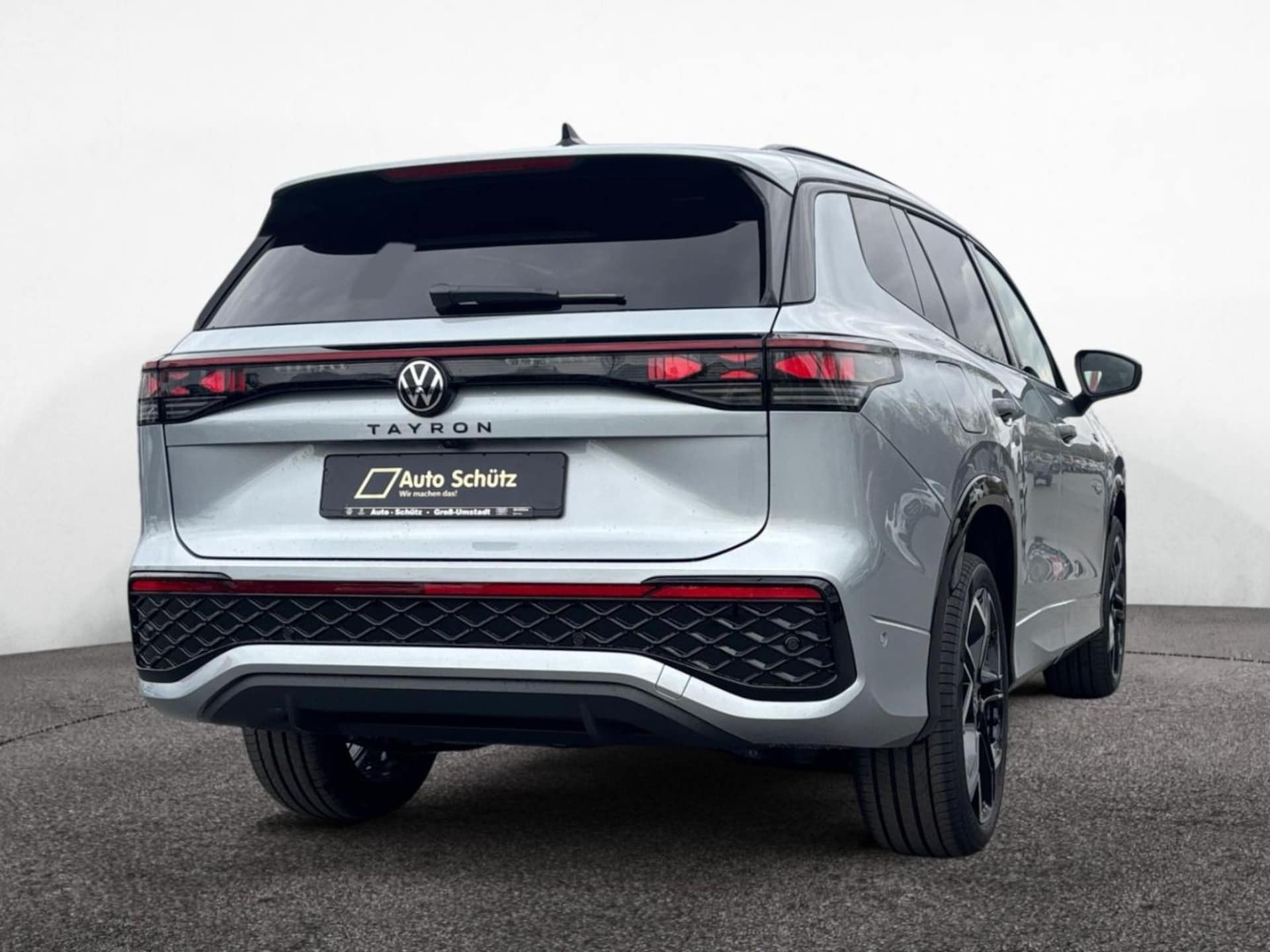Volkswagen Tayron R-Line