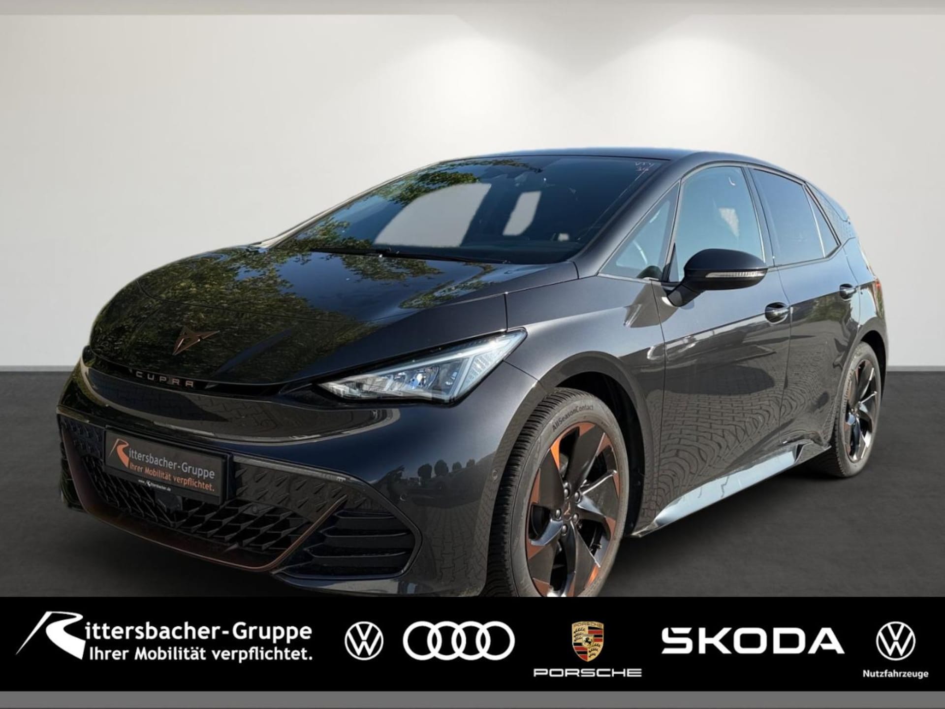 CUPRA Born