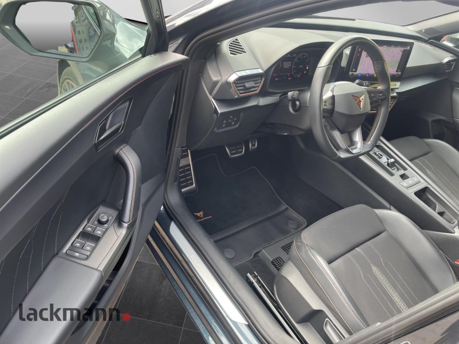 CUPRA Leon – Bild 9