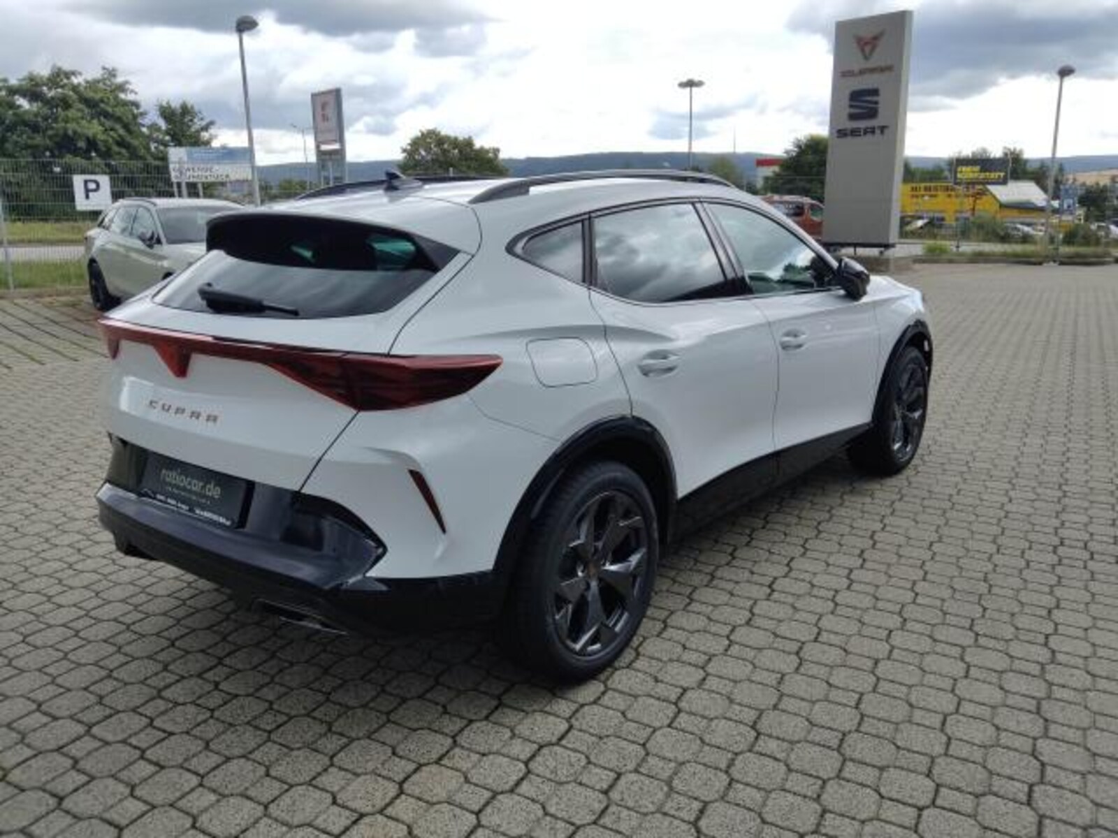 CUPRA Formentor – Bild 2