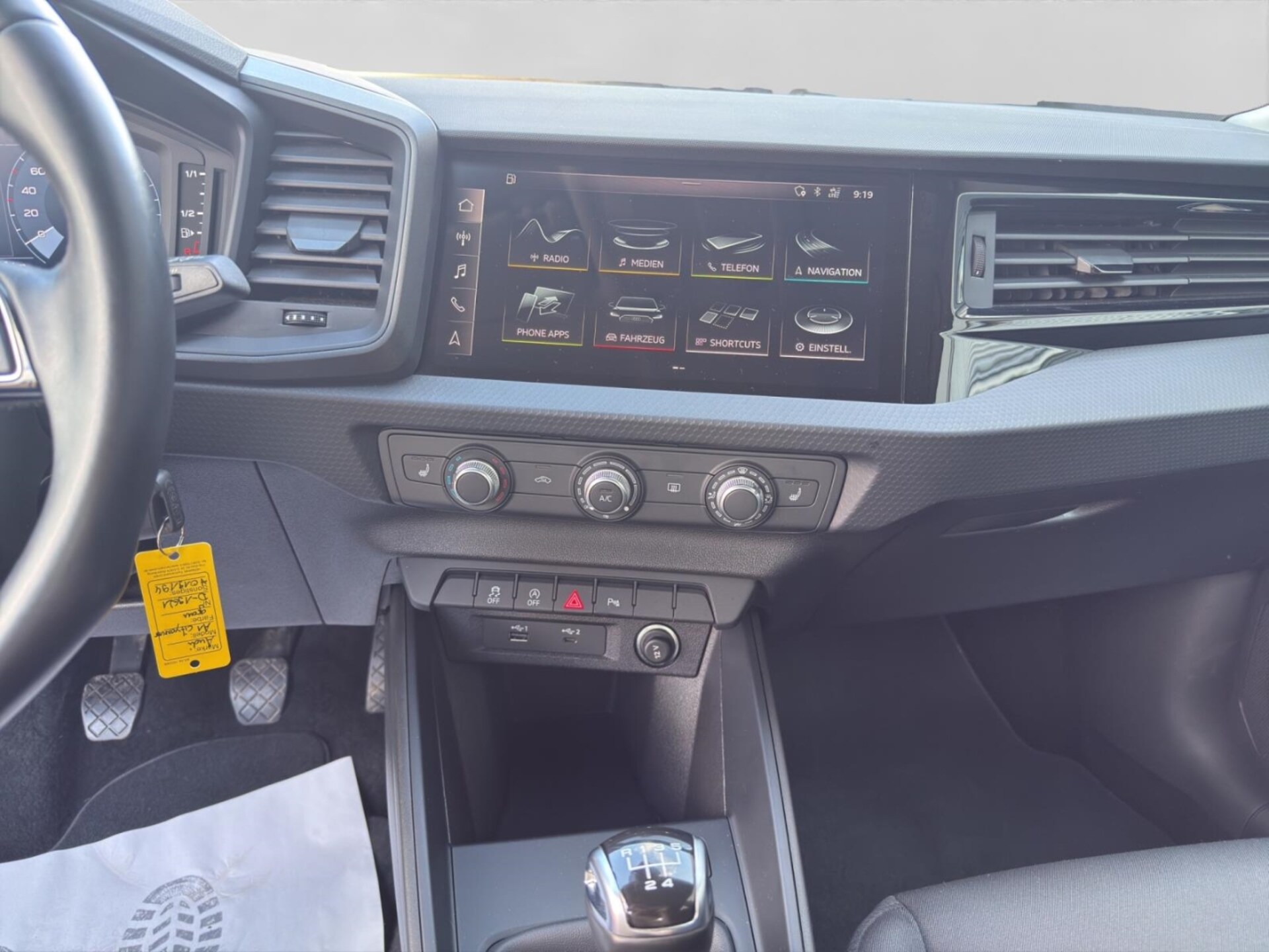 Audi A1 citycarver
