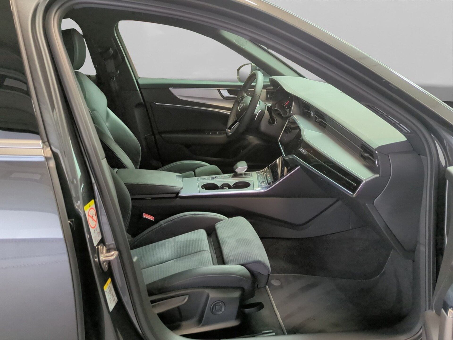 Audi A6 Avant Sport