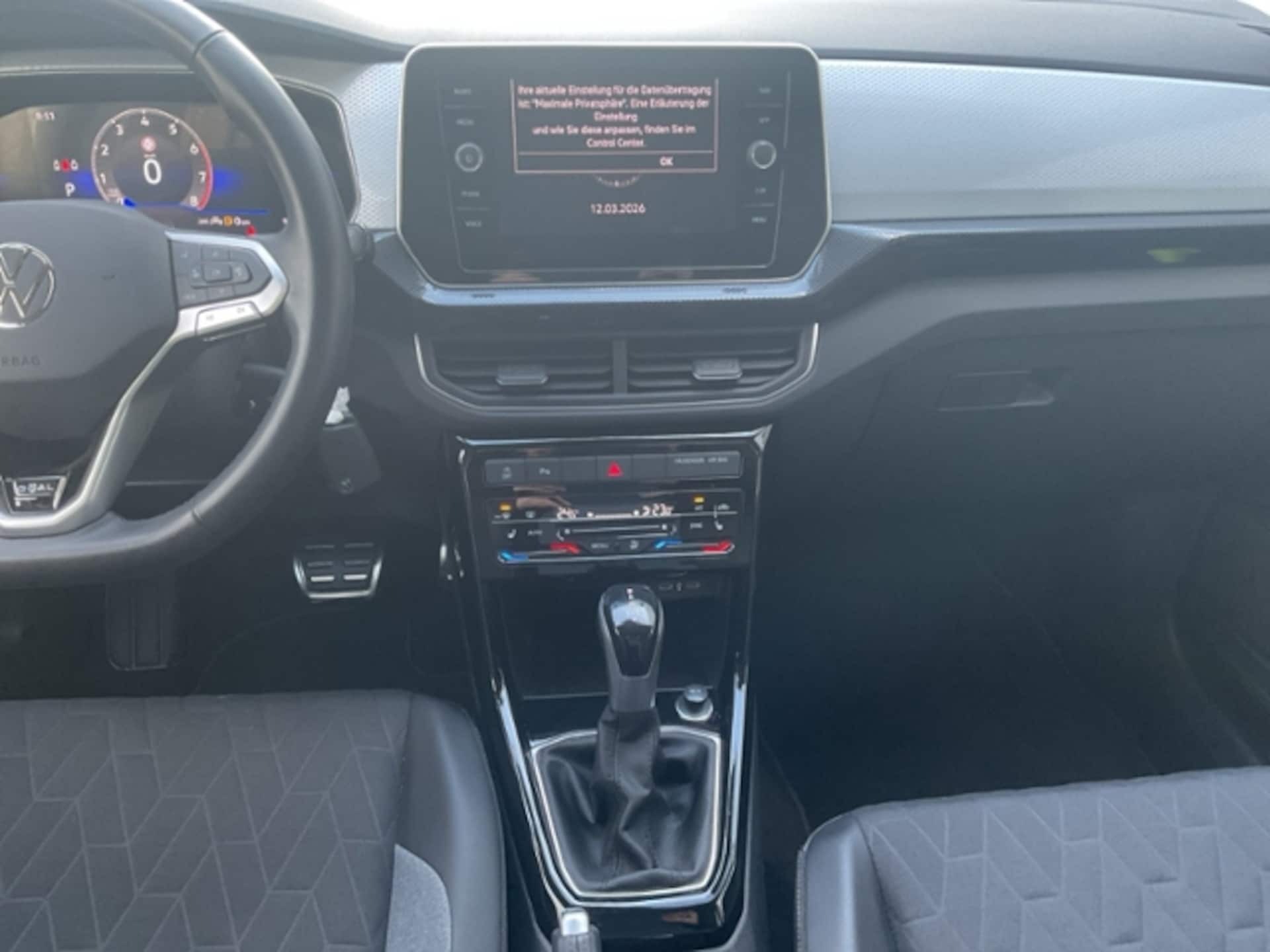 Volkswagen T-Cross Life