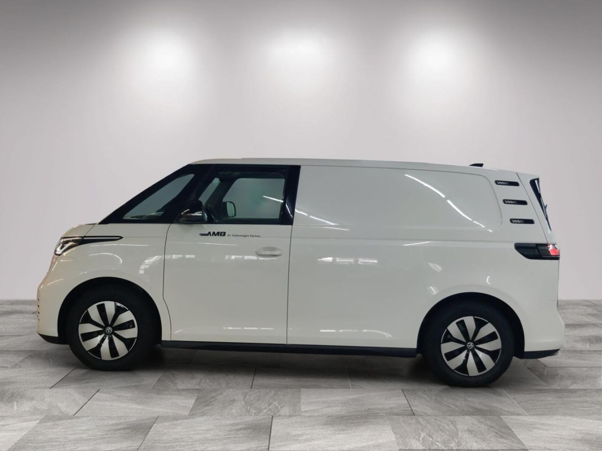 Volkswagen ID. Buzz Cargo Basis-Modell