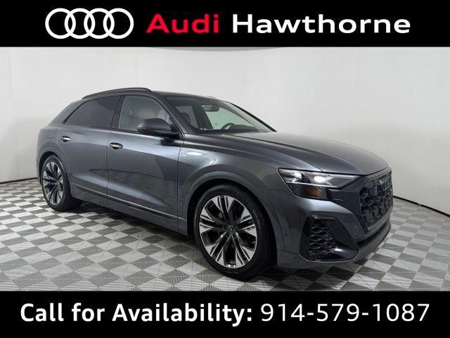 Photo of 2026 Audi Q8