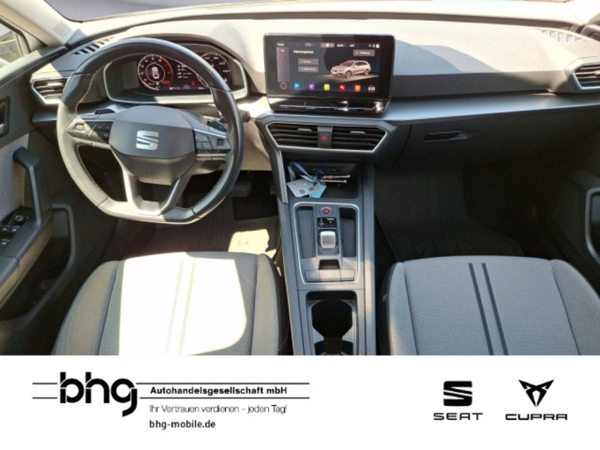 SEAT Leon Sportstourer Style