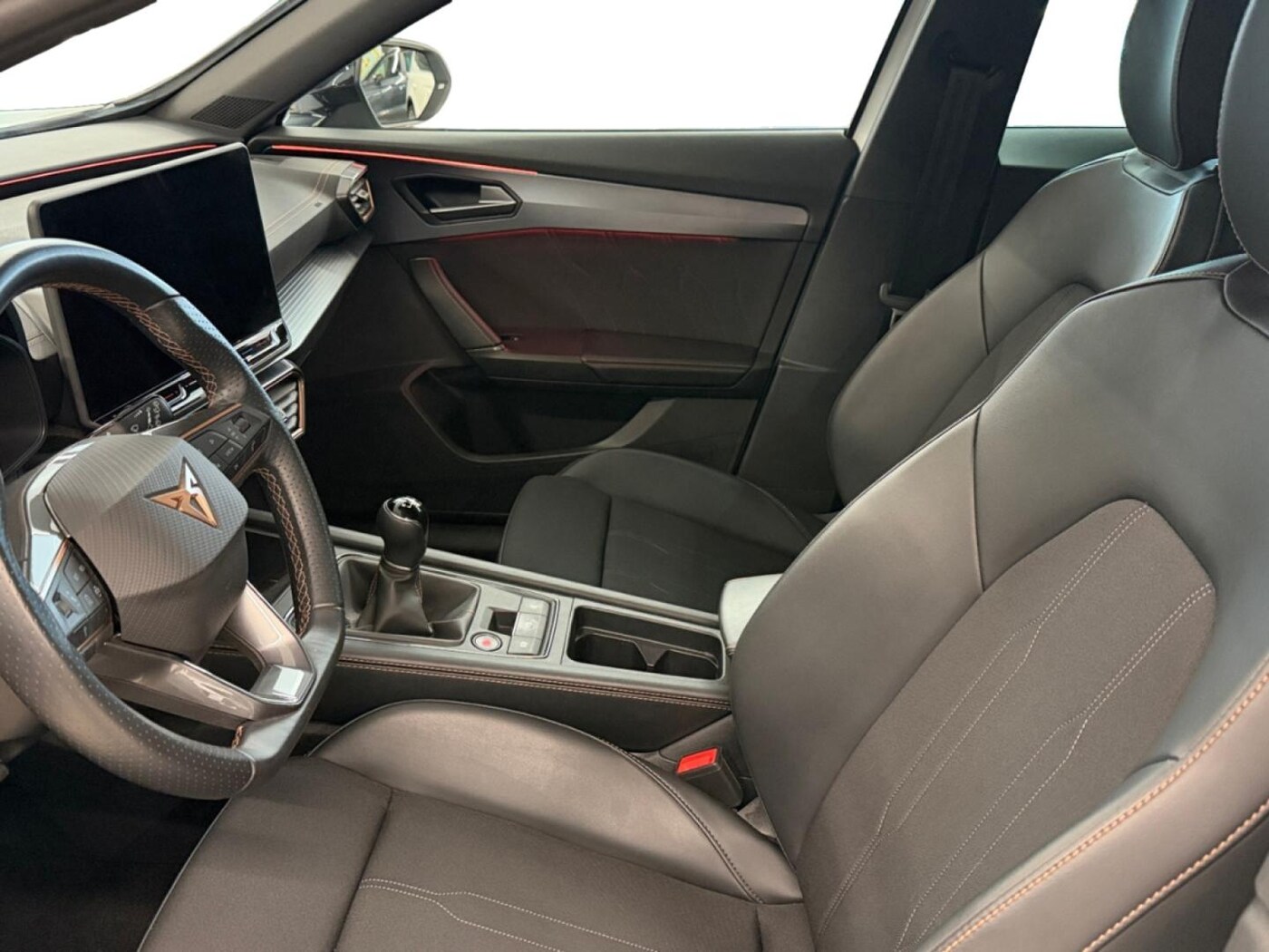 CUPRA Formentor 1.5 TSI 110 kW (150 CV) — photo 10