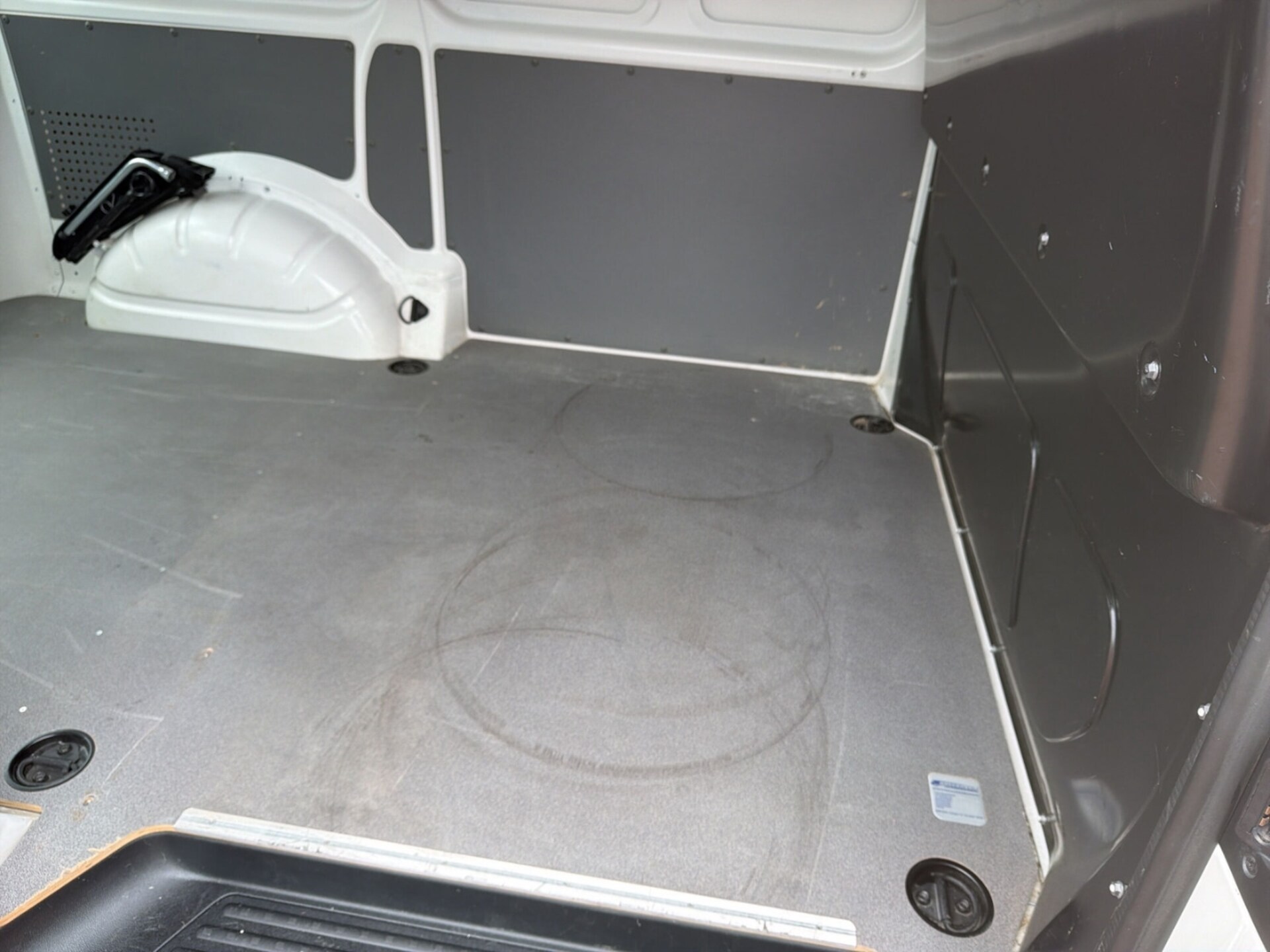Volkswagen T6.1 Transporter Kasten kurzer Radstand EcoProfi