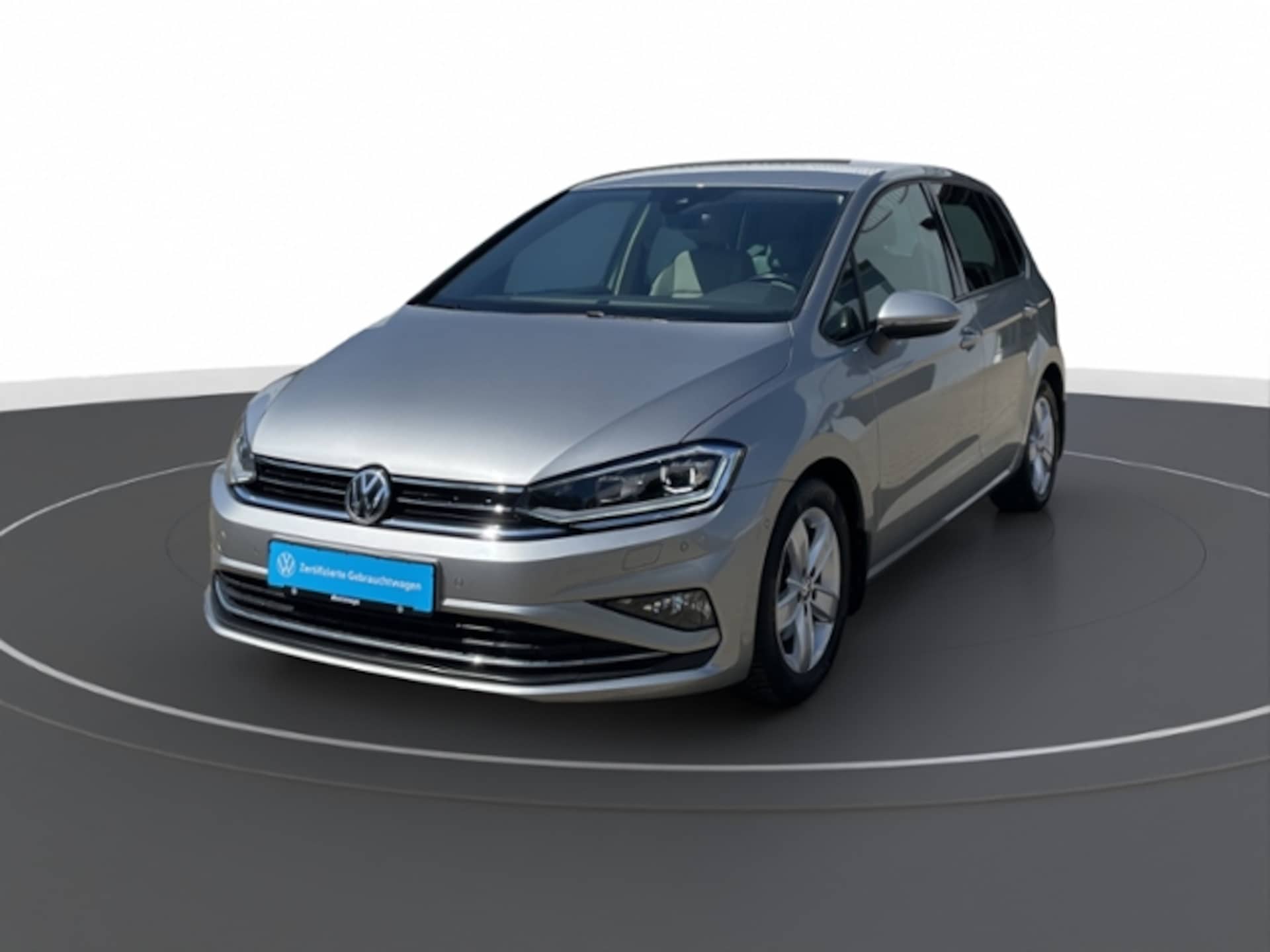 Volkswagen Golf Sportsvan Comfortline