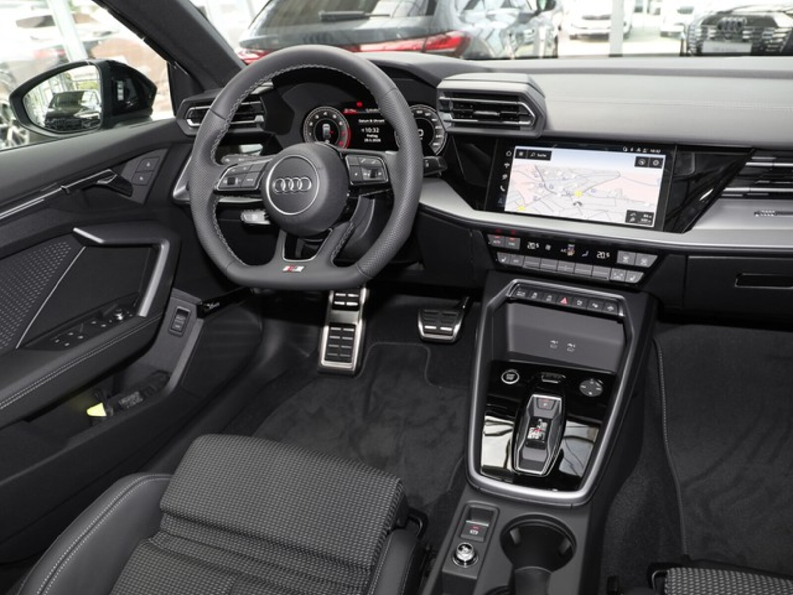 Audi A3 Sportback – Bild 8