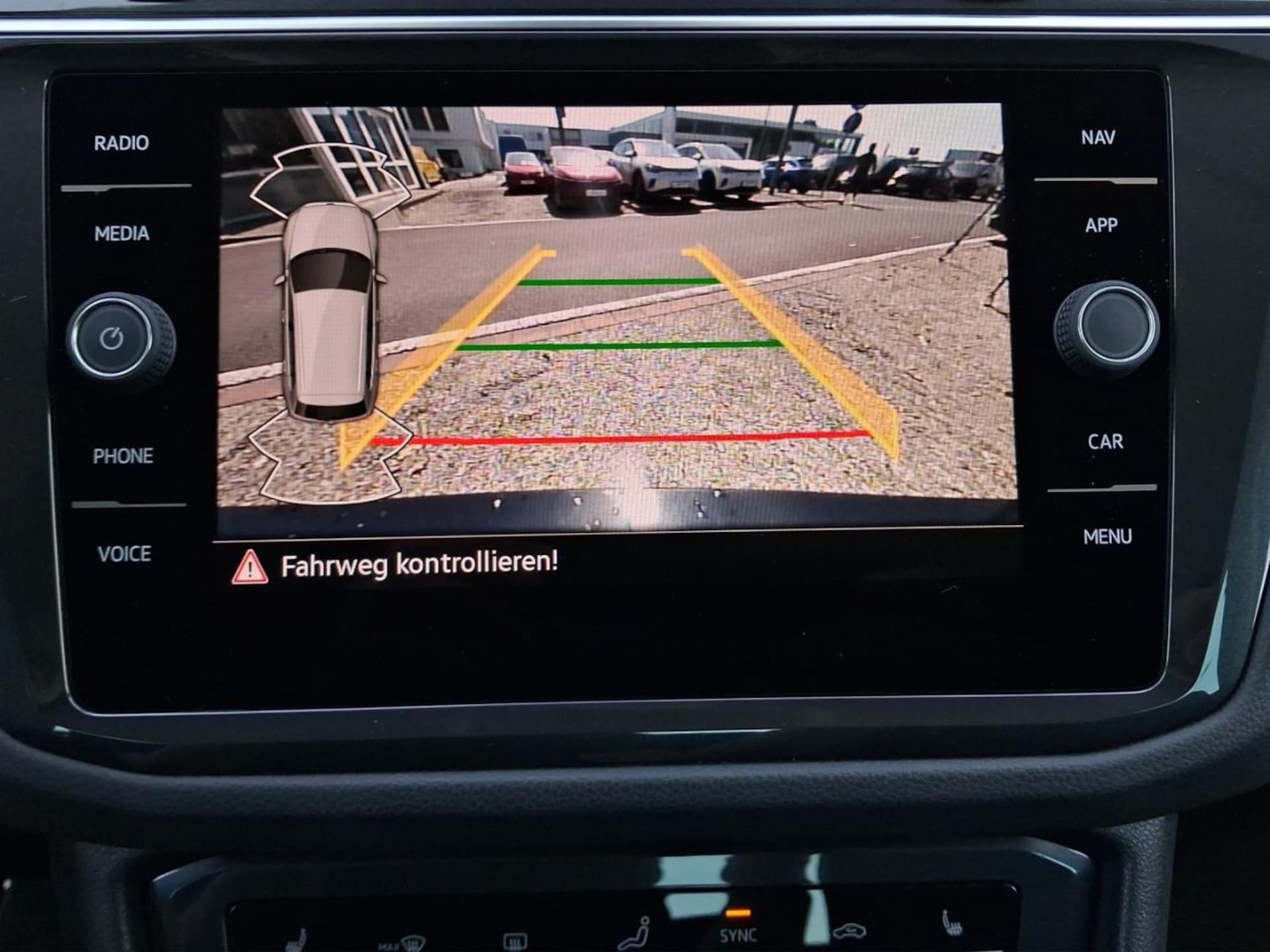 Volkswagen Tiguan MOVE