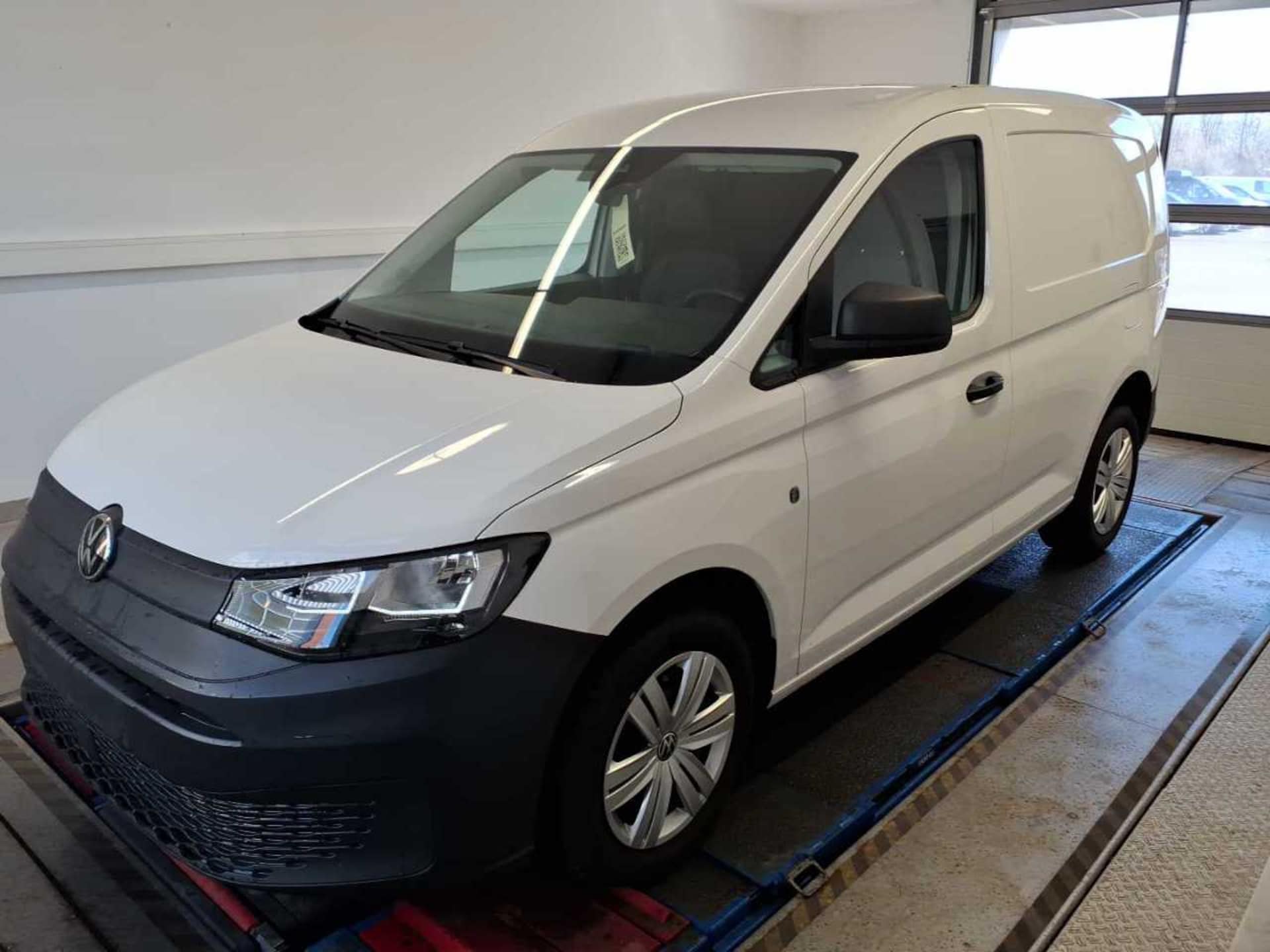 Volkswagen Caddy Cargo