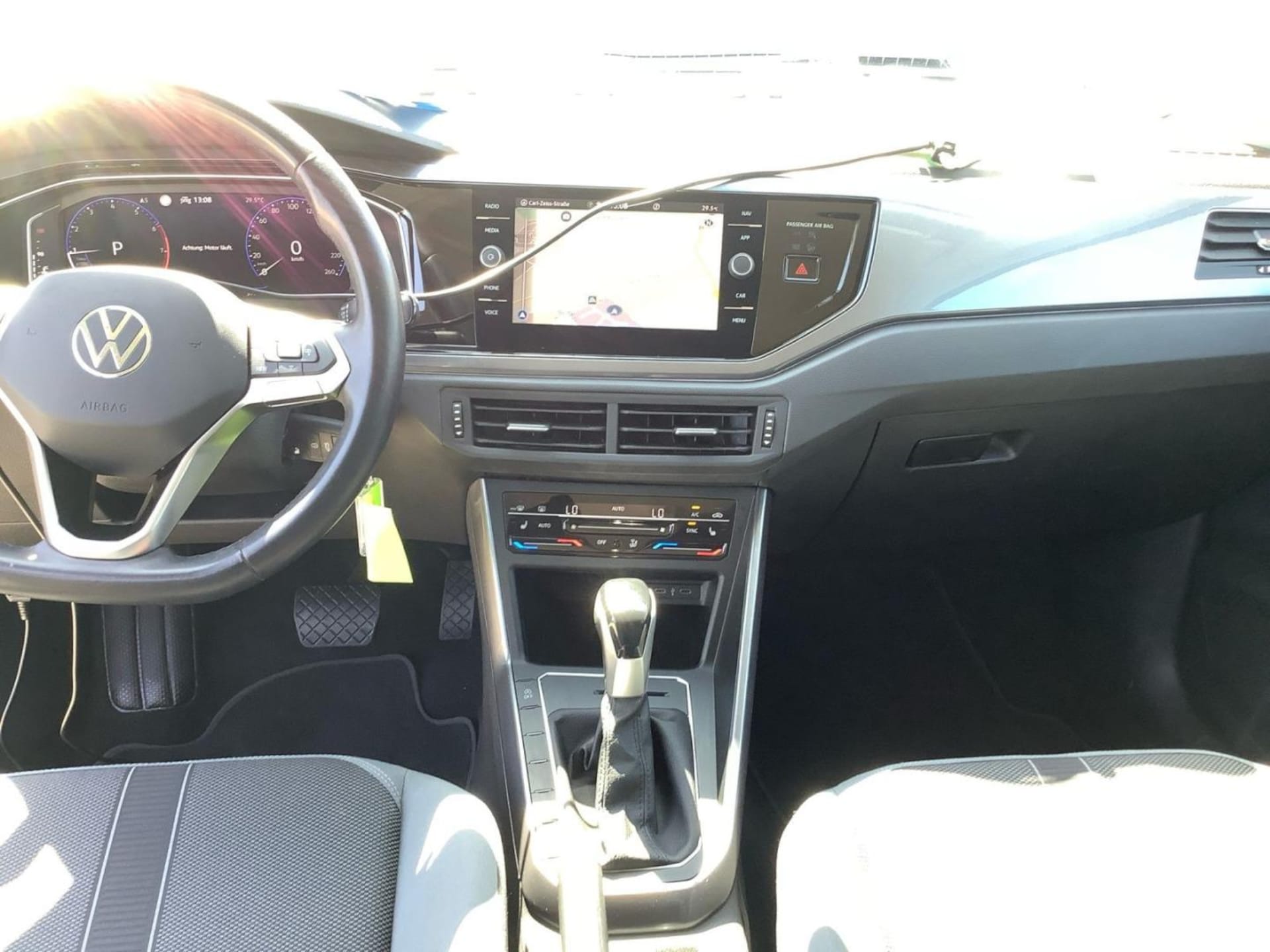 Volkswagen Polo Style