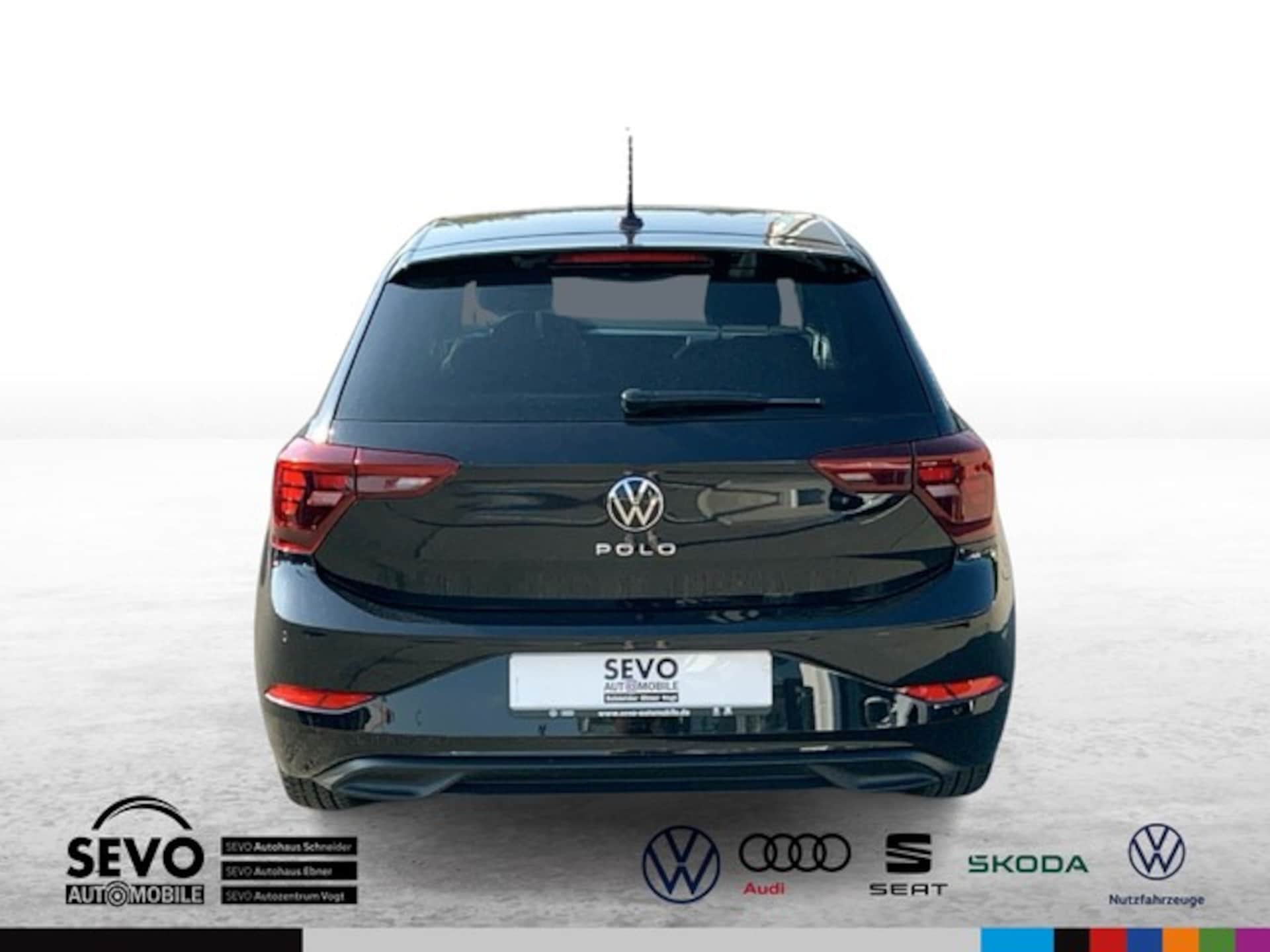 Volkswagen Polo Goal