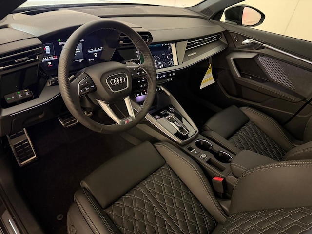 2026 Audi S3 Sedan