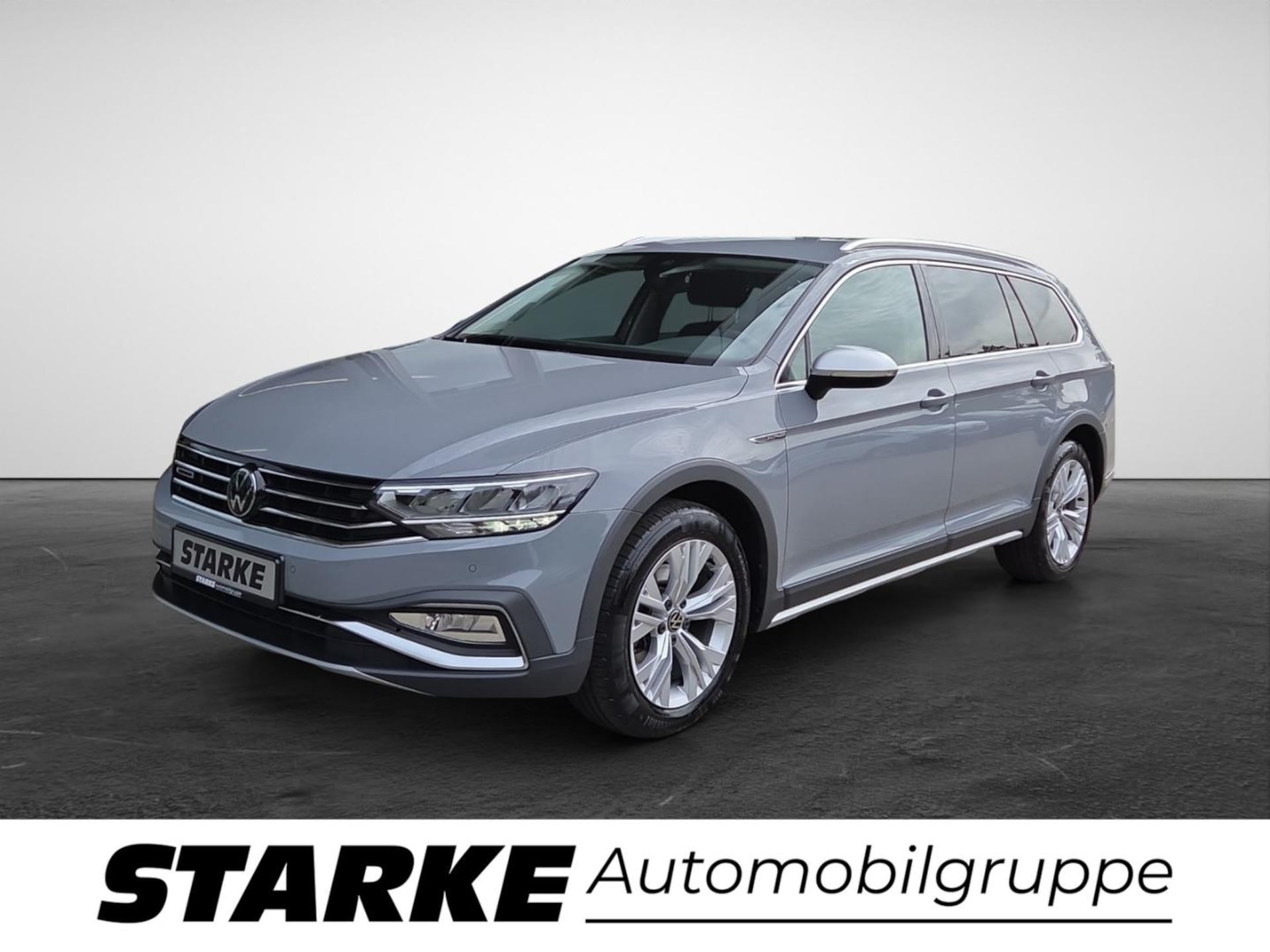 Volkswagen Passat Variant Alltrack