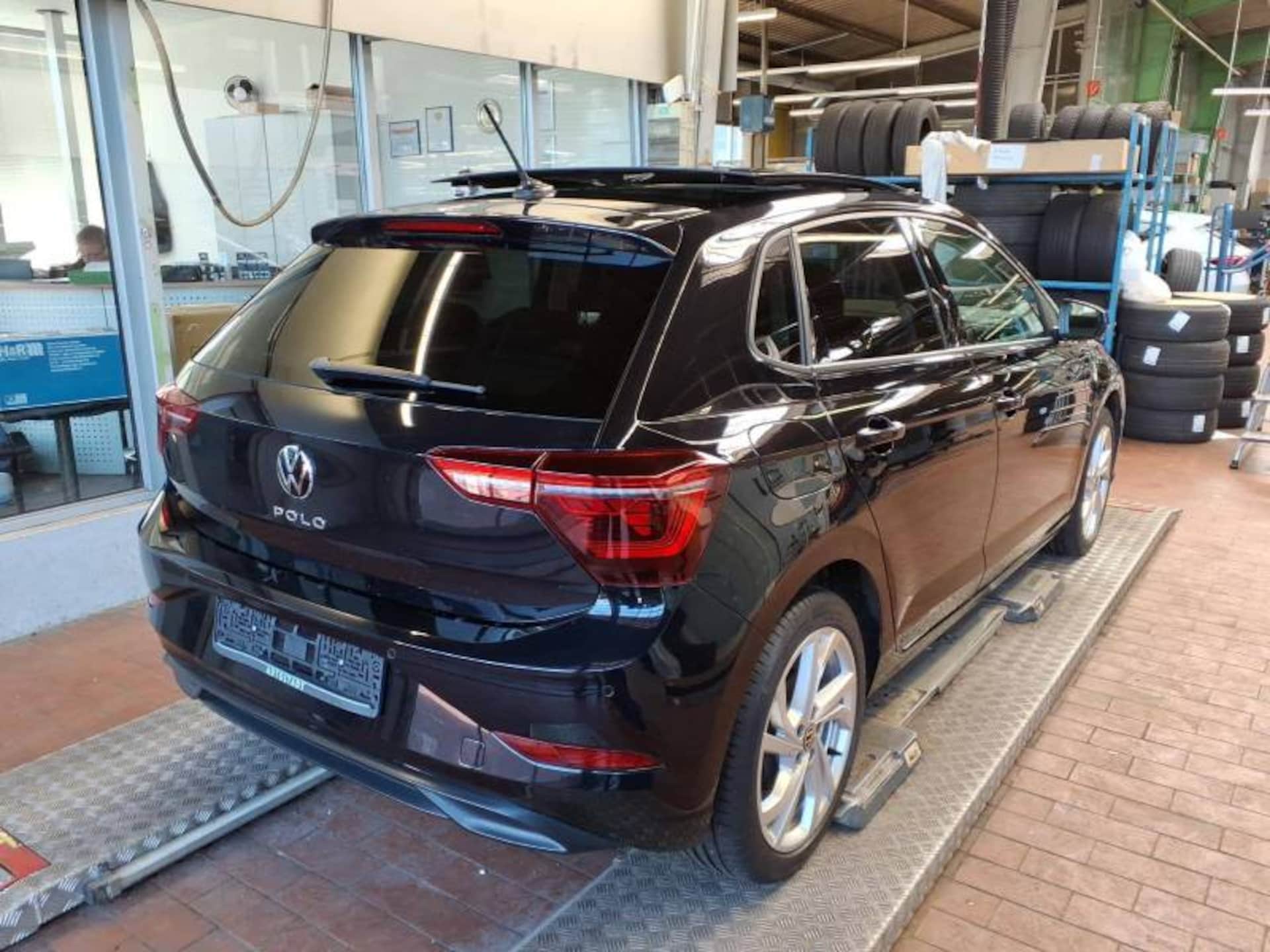 Volkswagen Polo Style
