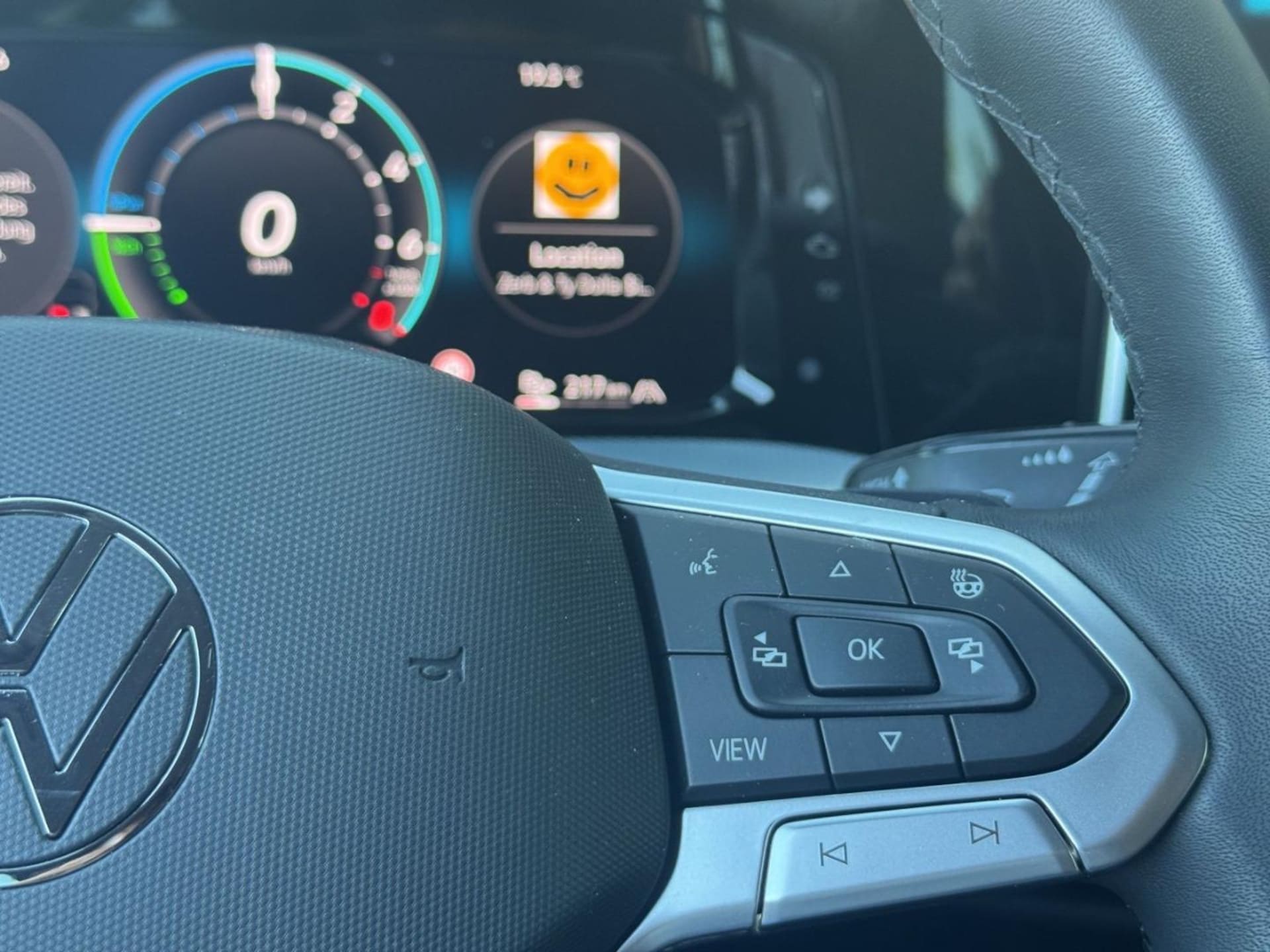 Volkswagen Golf Life