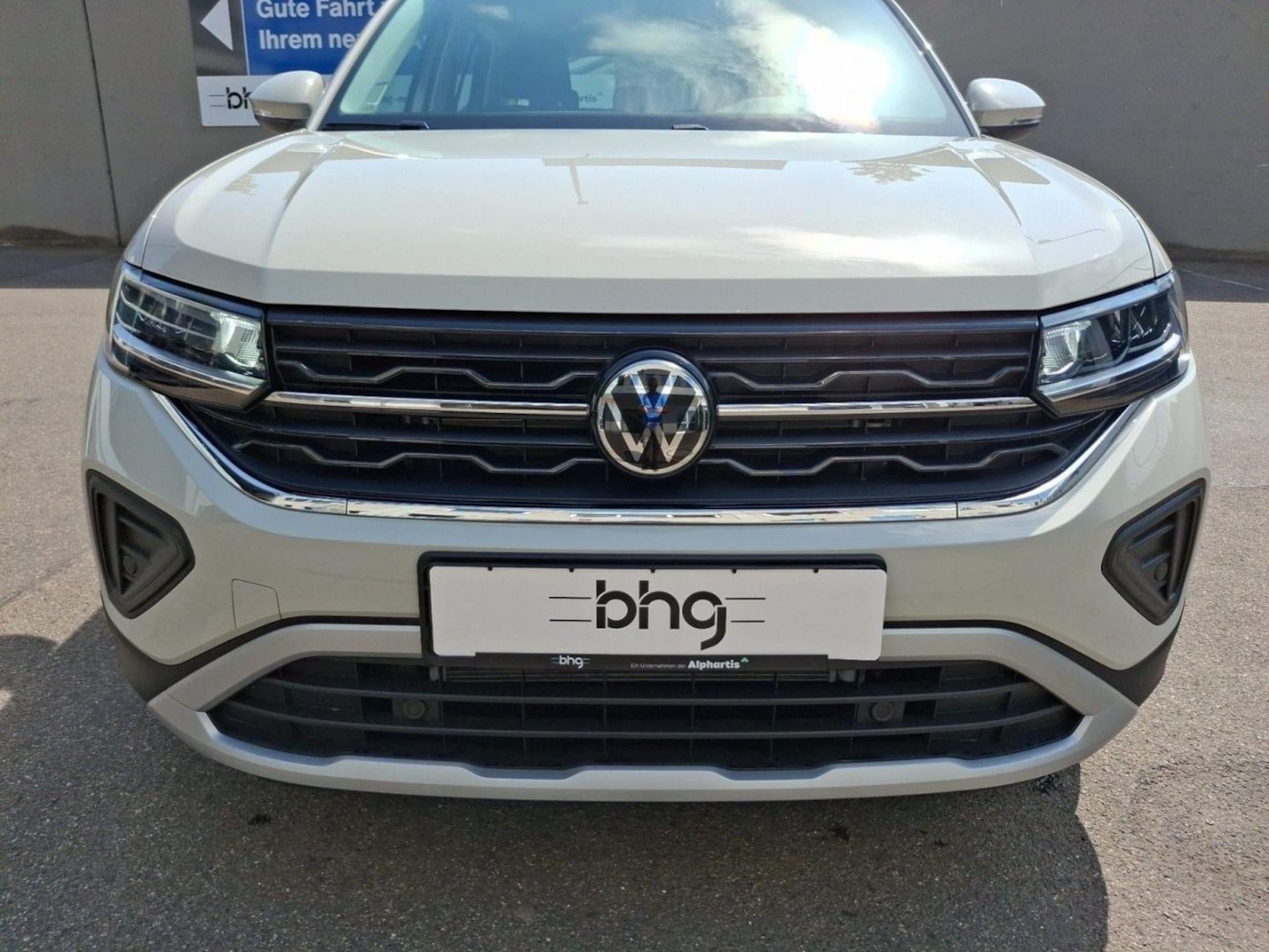 Volkswagen T-Cross Life
