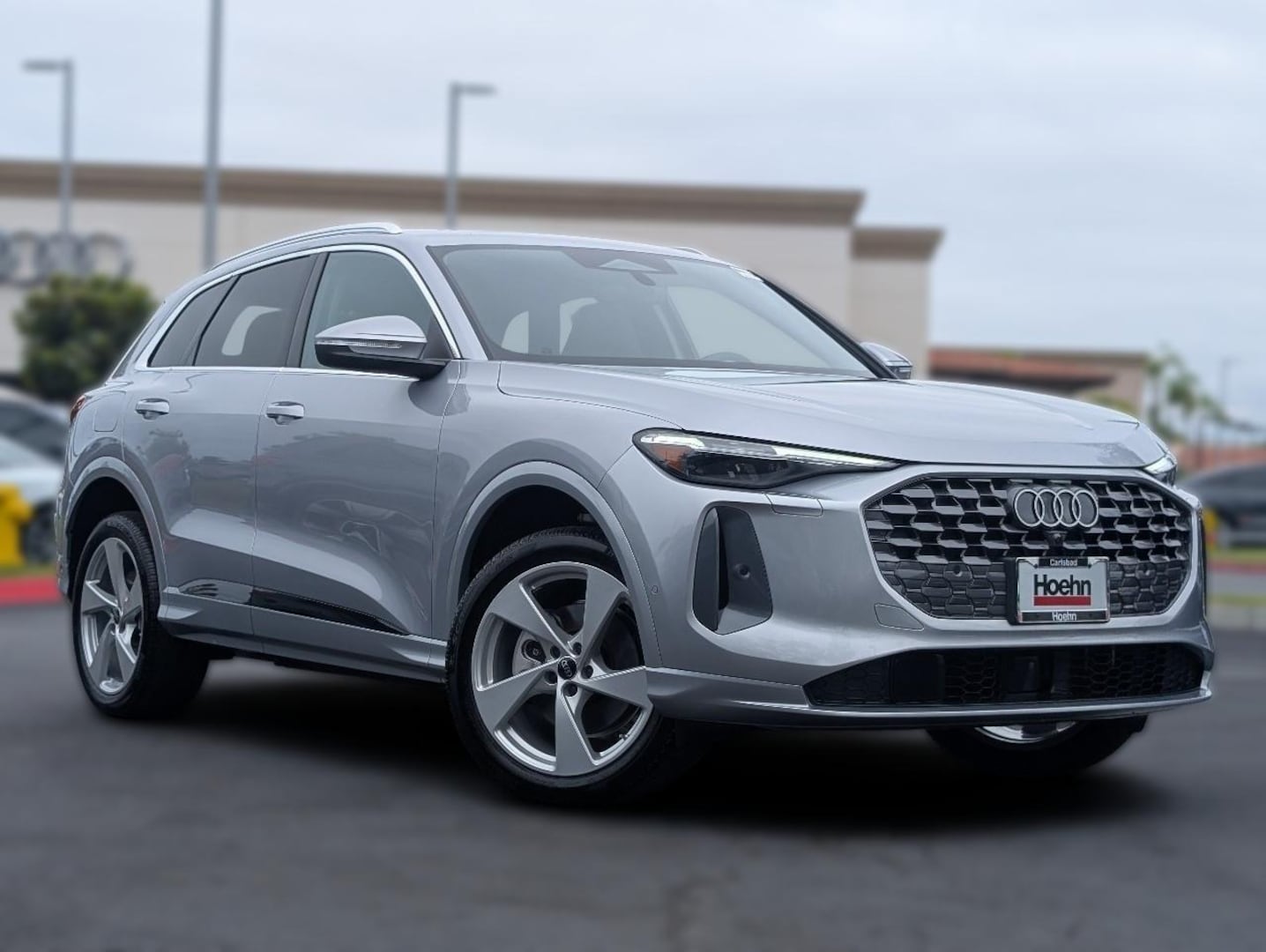 2026 Audi Q5