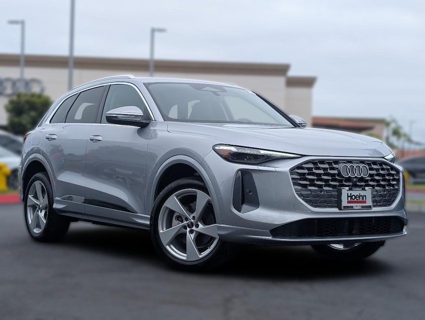 2026 Audi Q5