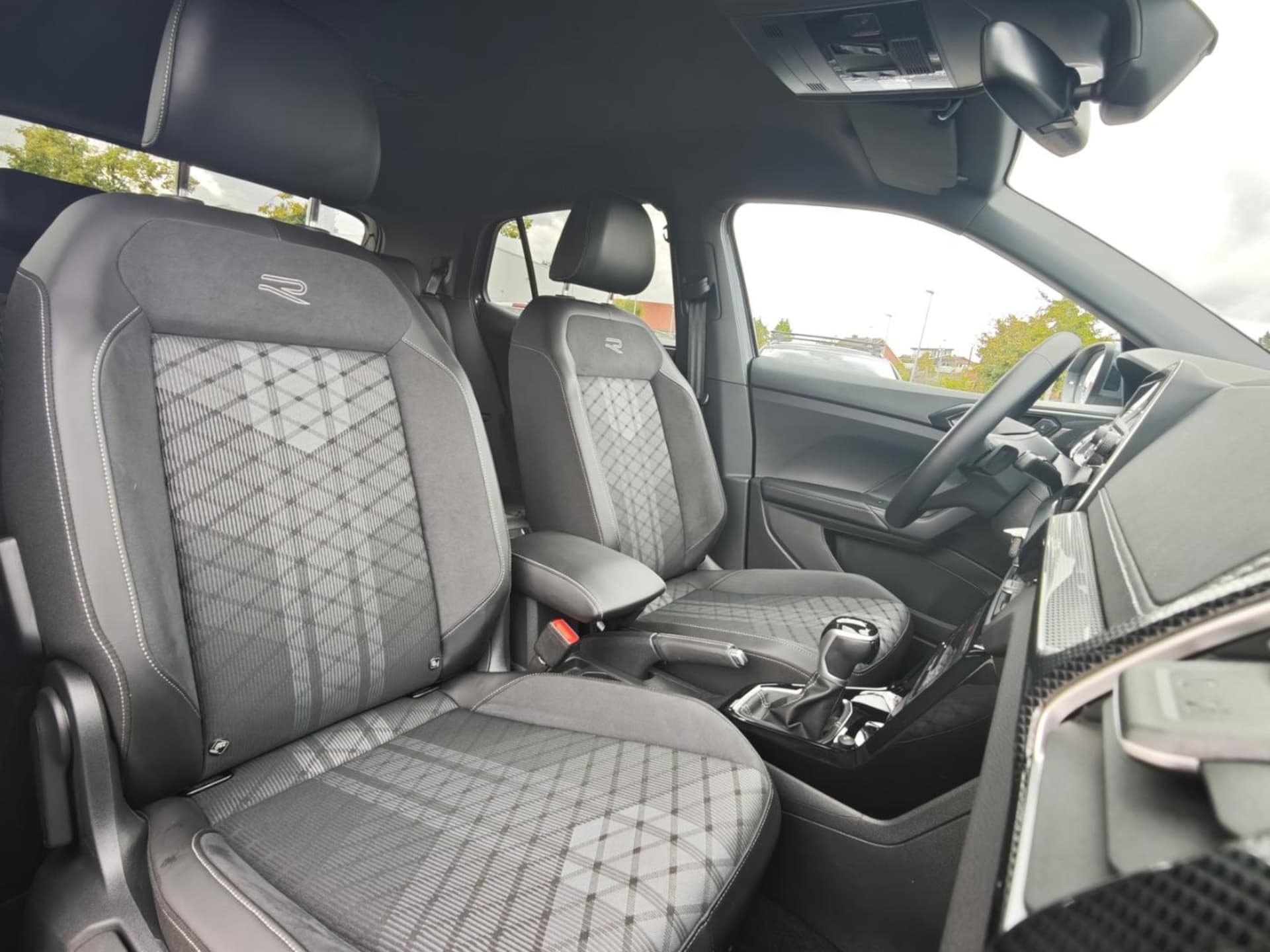 Volkswagen T-Cross R-Line