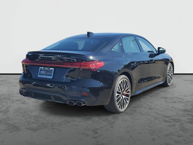 2026 Audi S5 Sedan